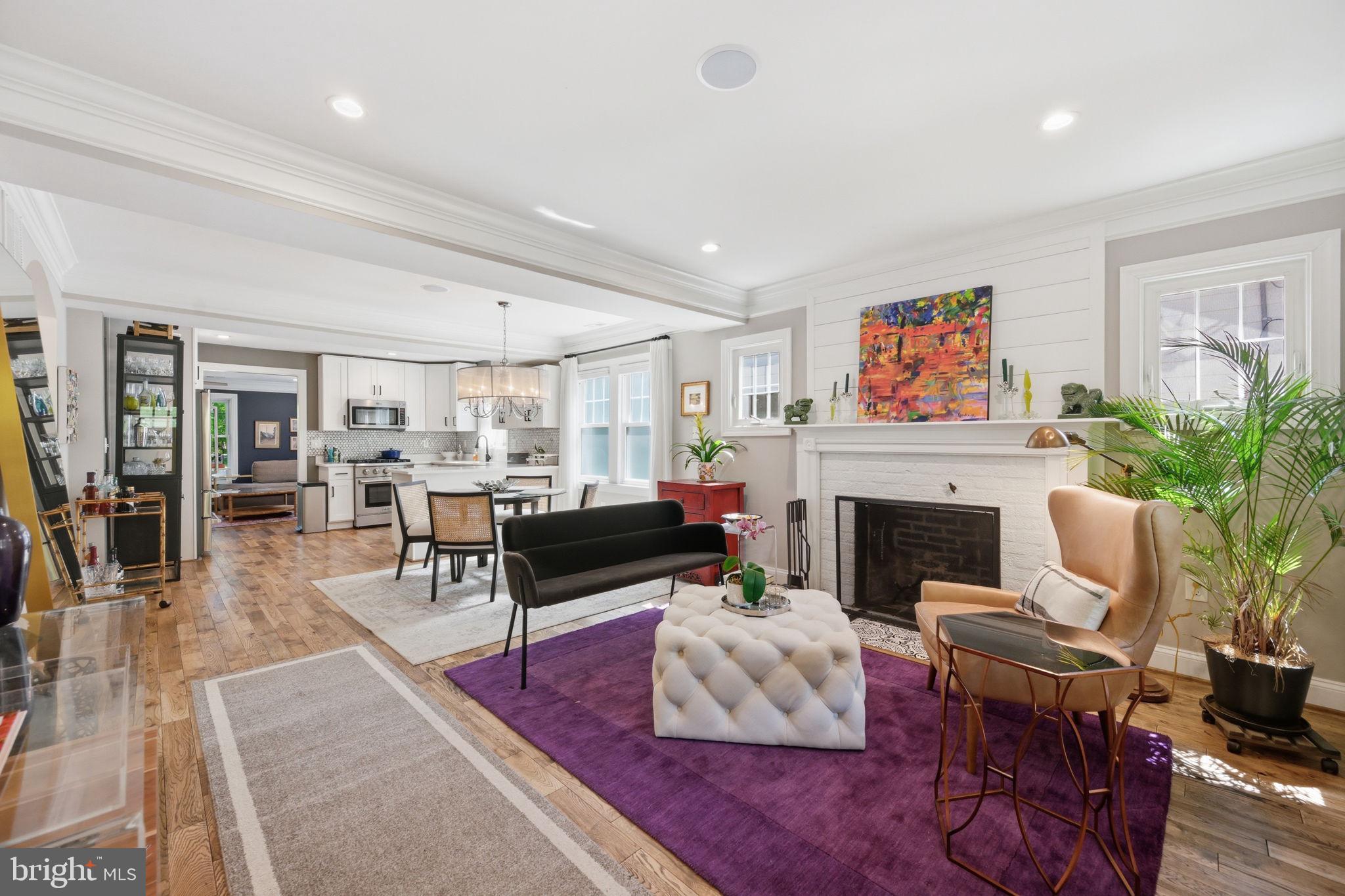TAKOMA PARK - Residential