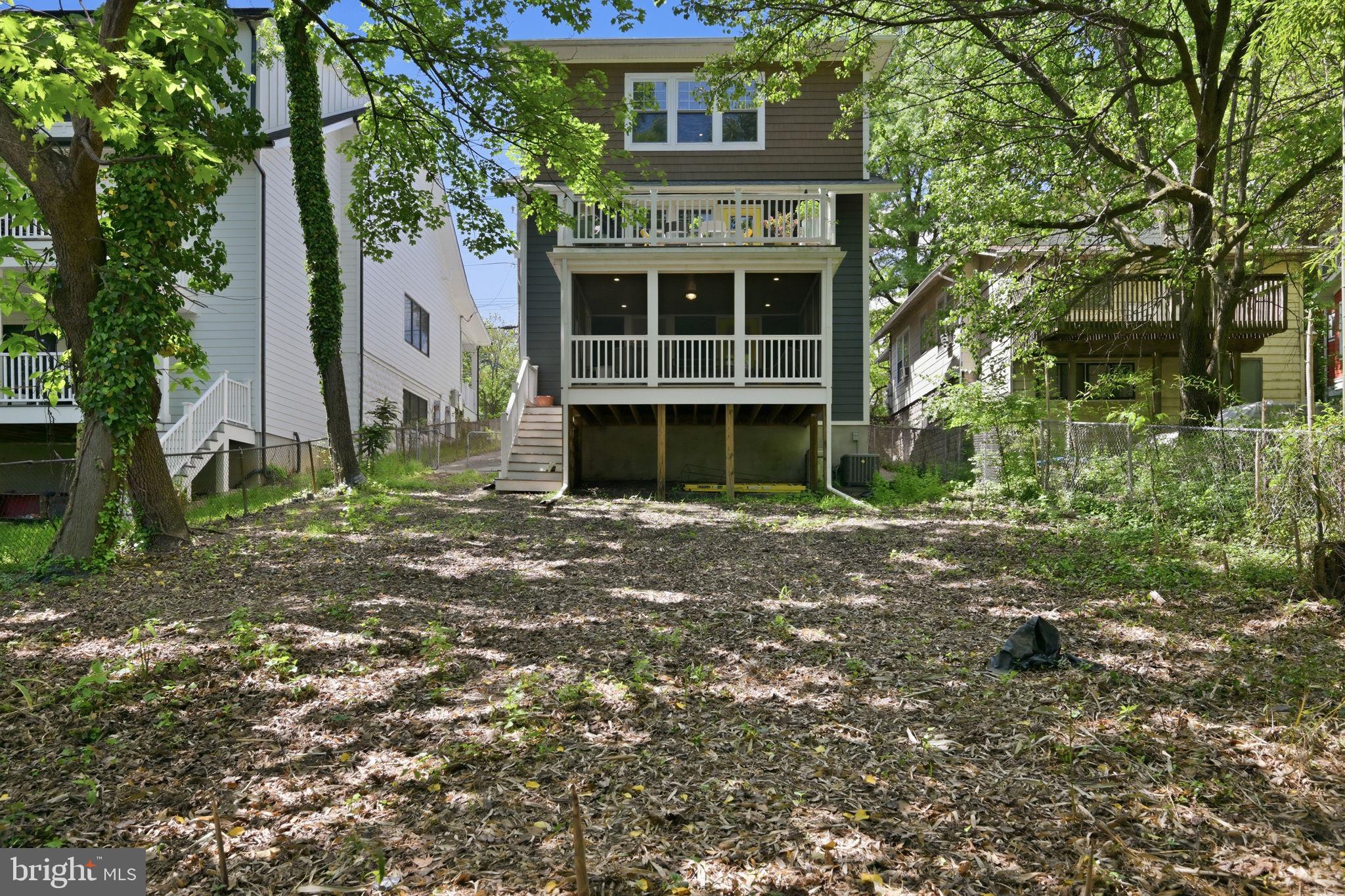 TAKOMA PARK - Residential