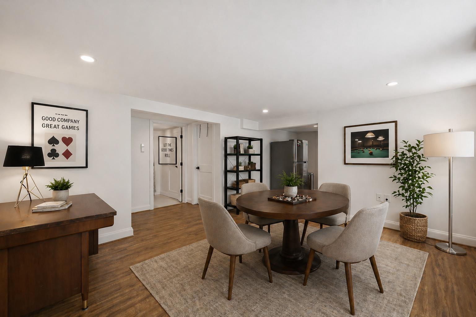 TAKOMA PARK - Residential