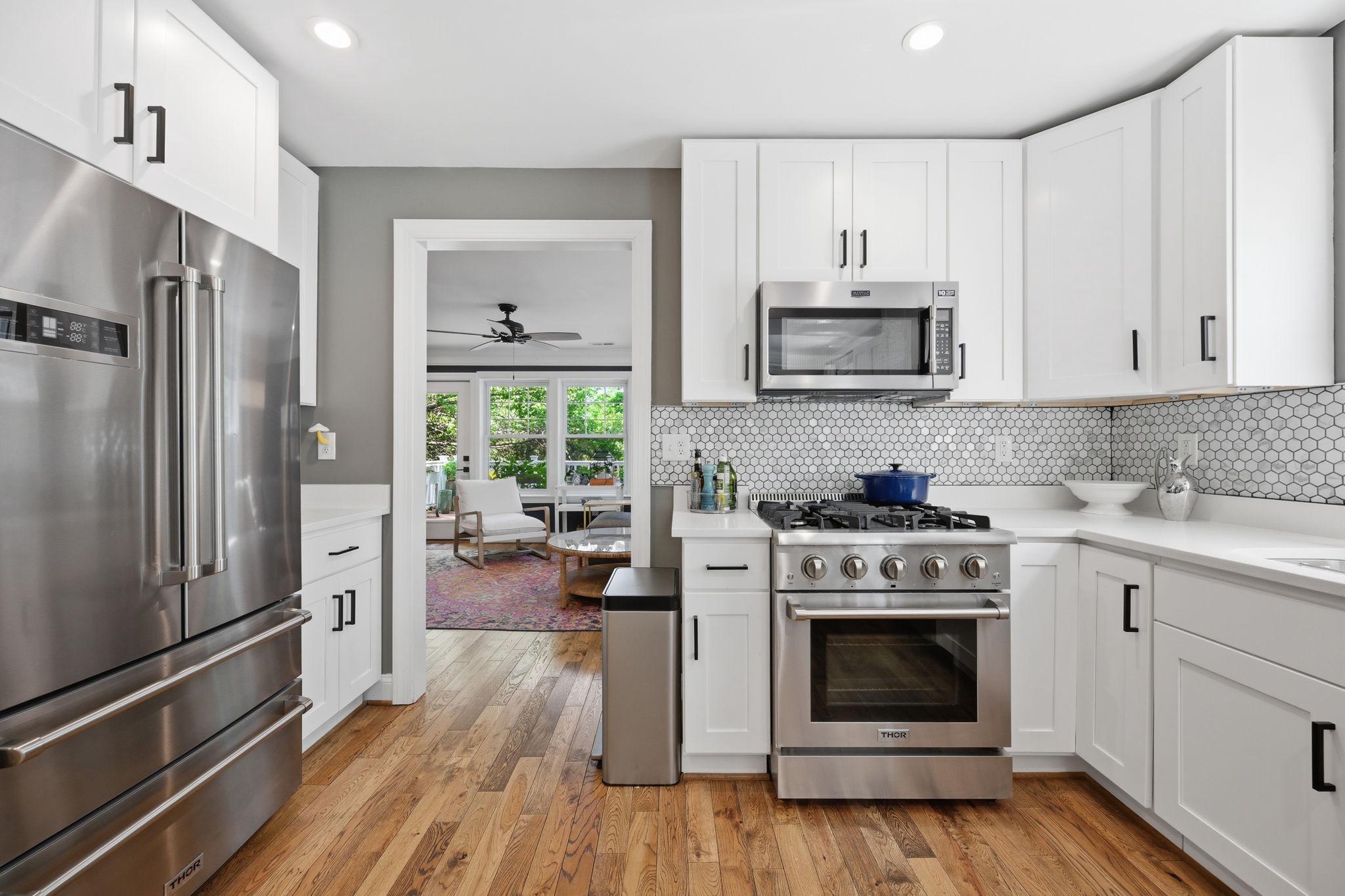 TAKOMA PARK - Residential