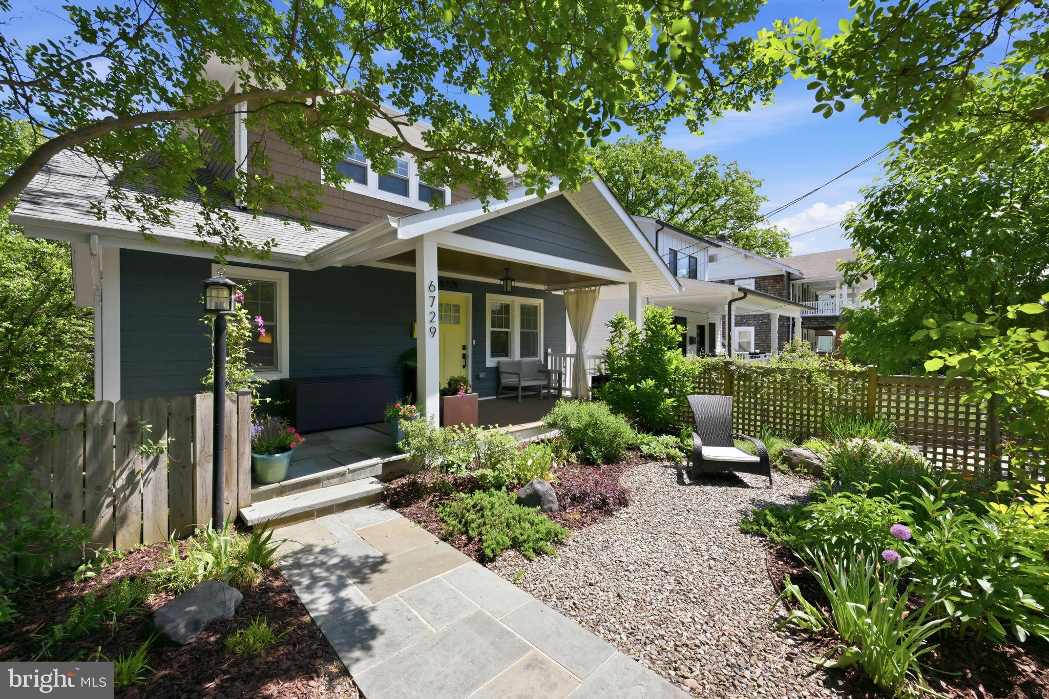 TAKOMA PARK - Residential