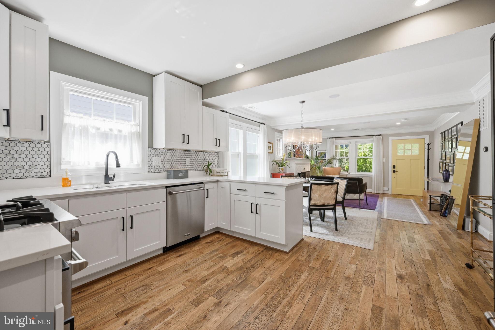 TAKOMA PARK - Residential