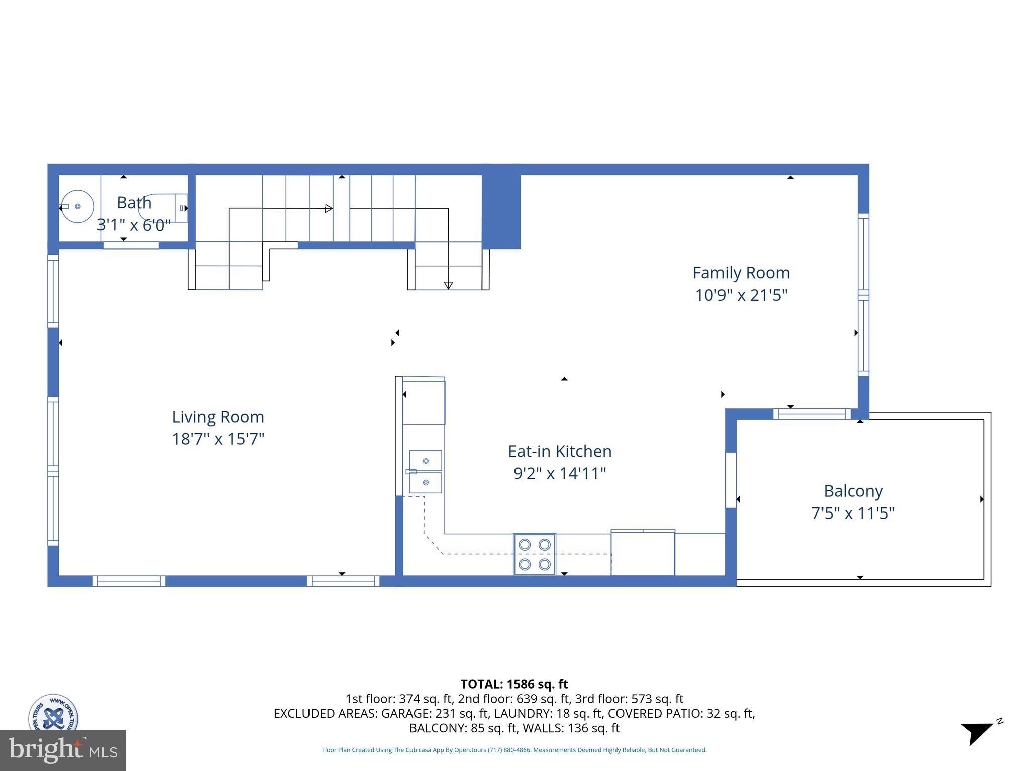 CAMBRIDGE CROSSING - Residential