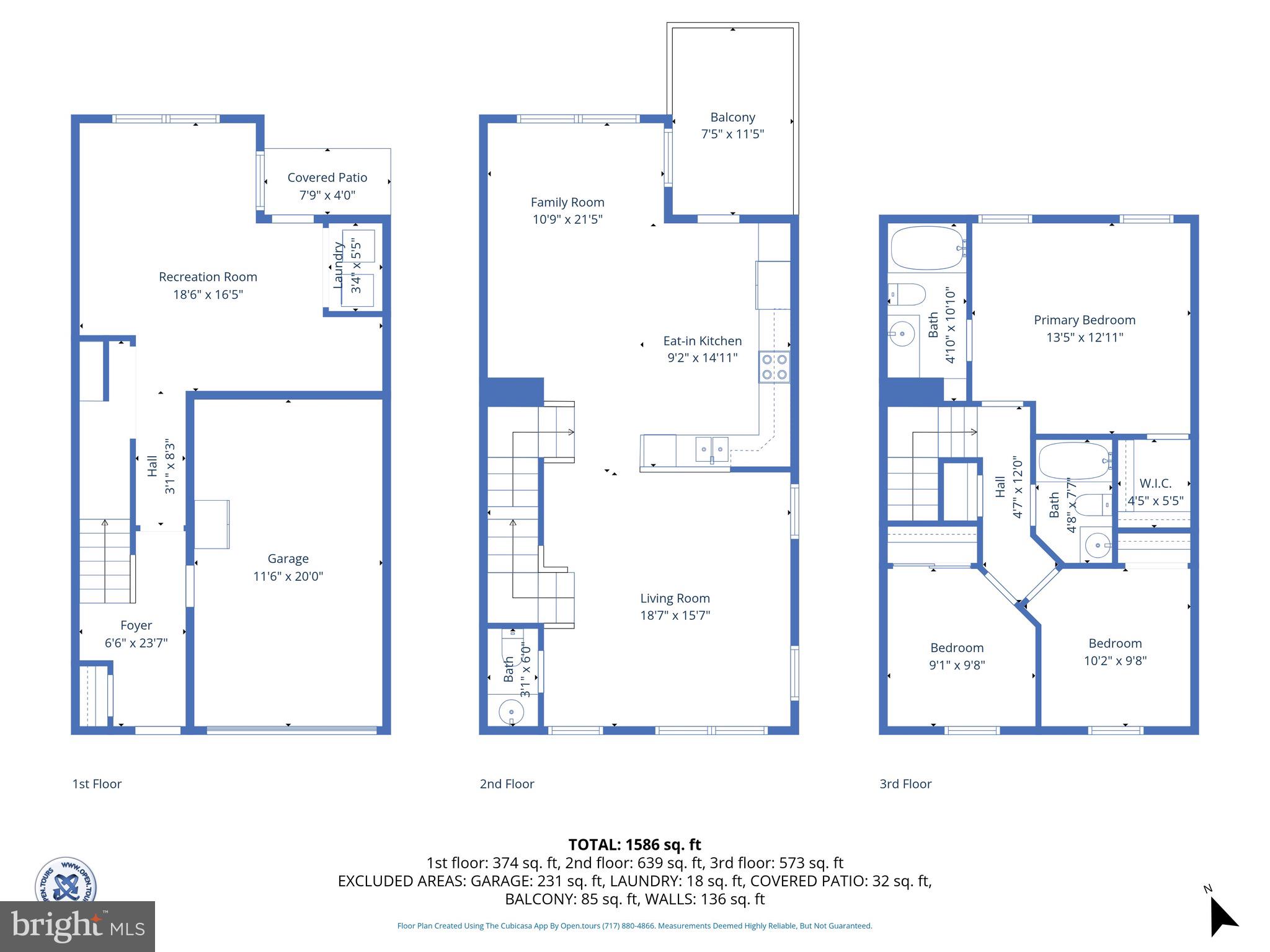 CAMBRIDGE CROSSING - Residential