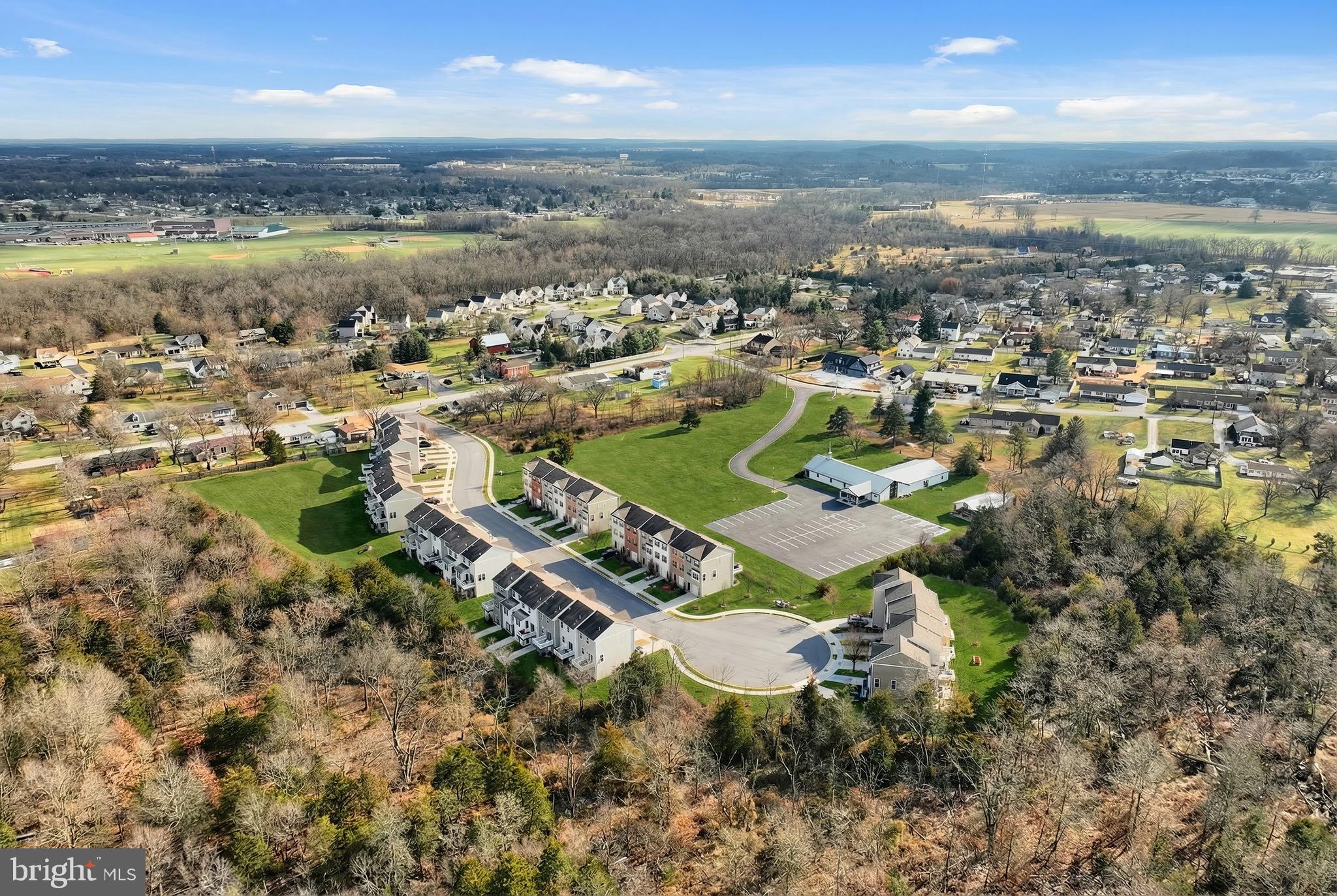 CAMBRIDGE CROSSING - Residential