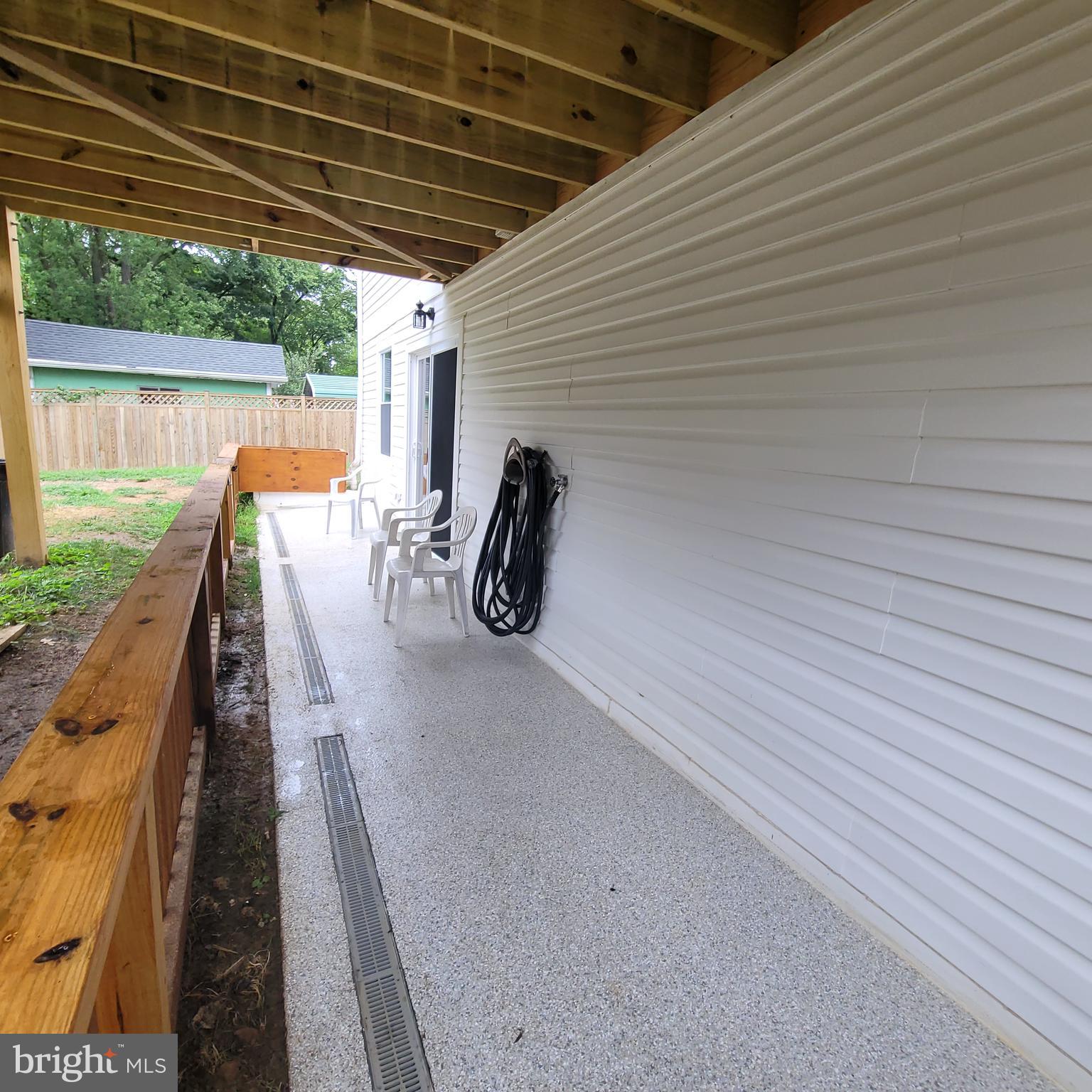 MARUMSCO HILLS - Residential Lease