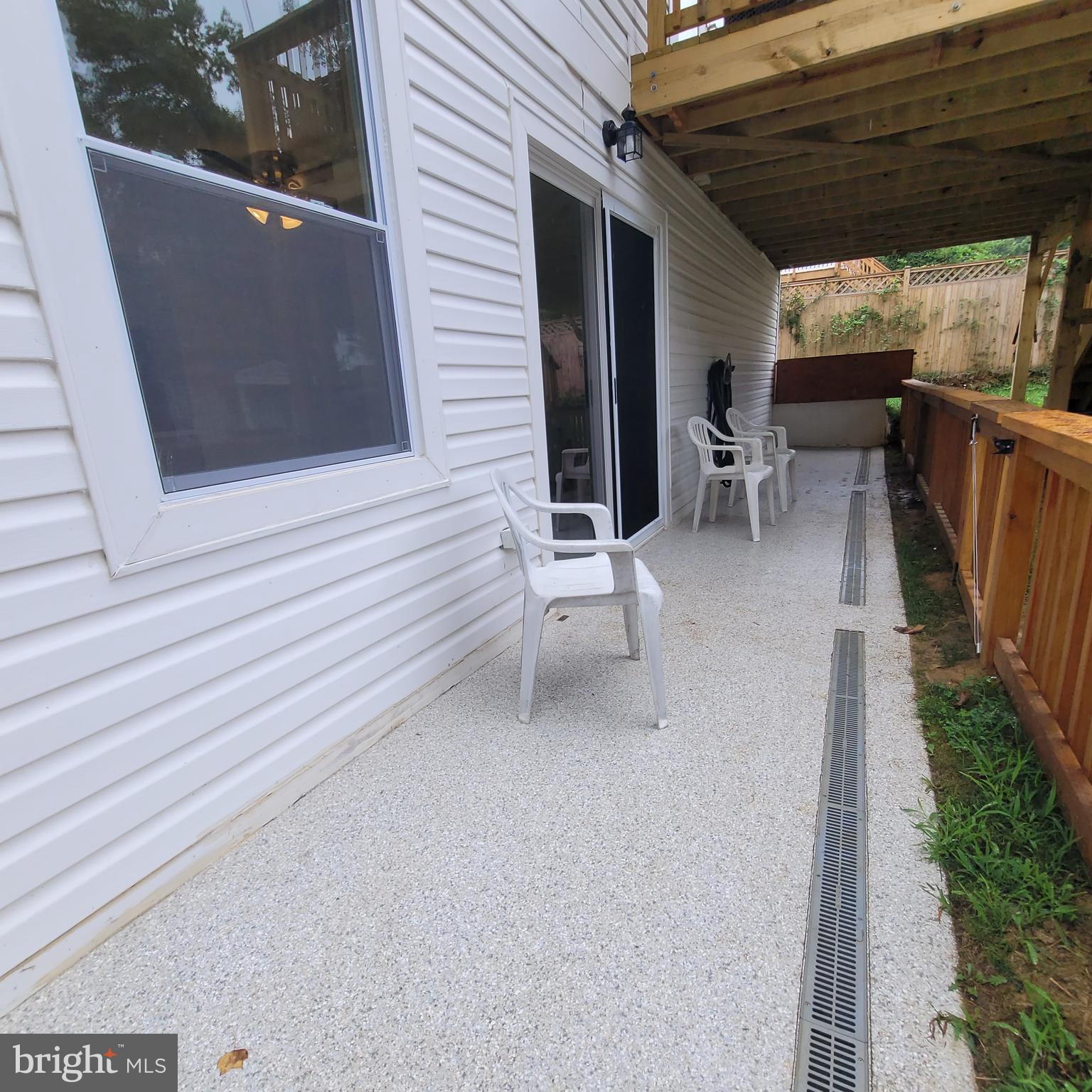 MARUMSCO HILLS - Residential Lease