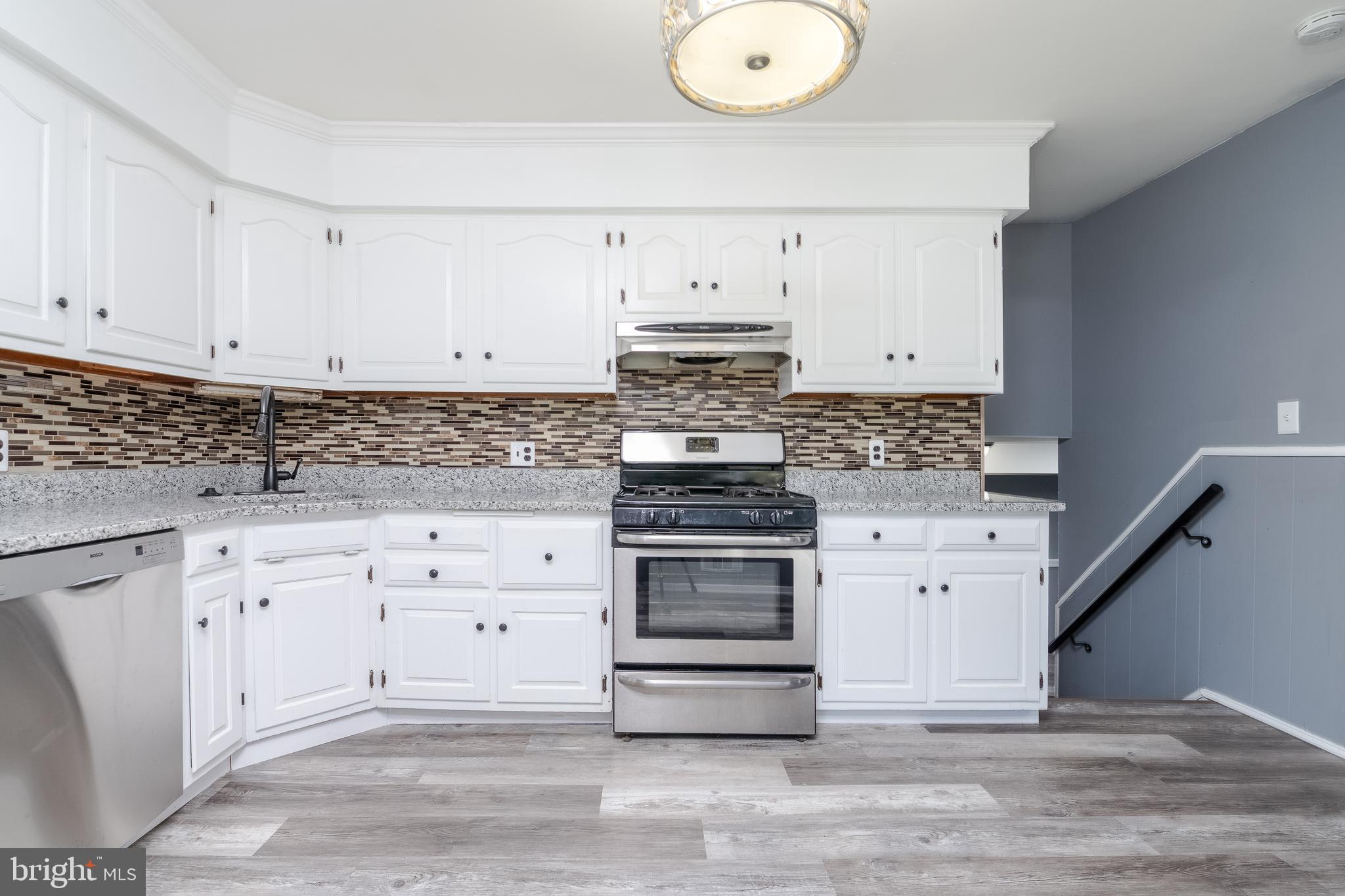 PERRY HALL ESTATES - Residential