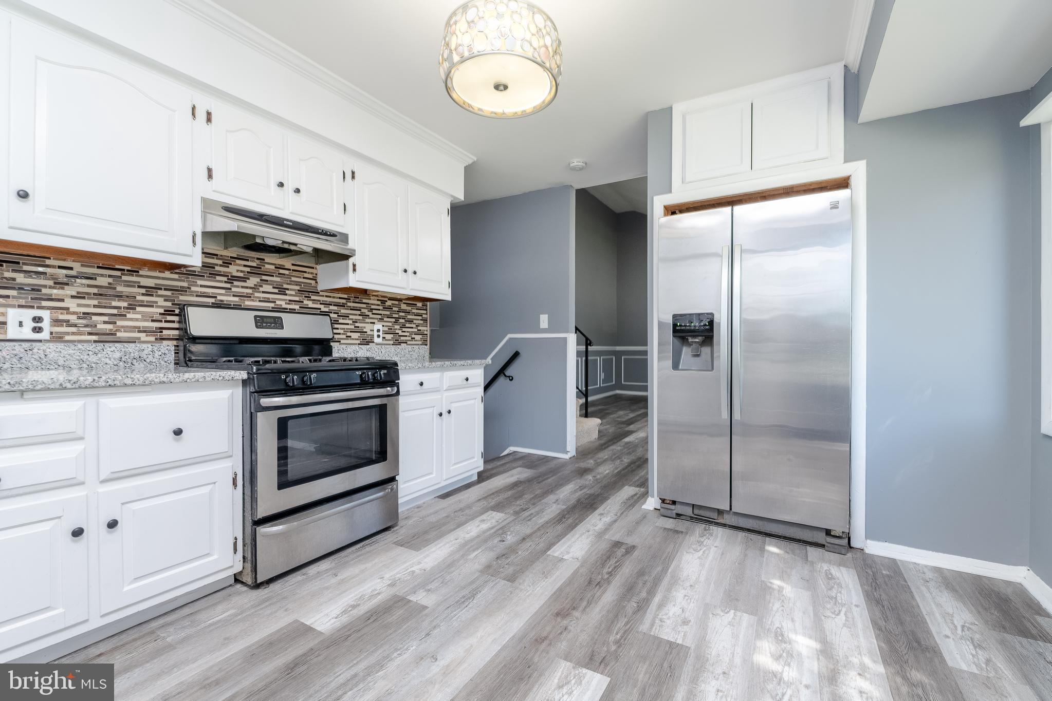 PERRY HALL ESTATES - Residential