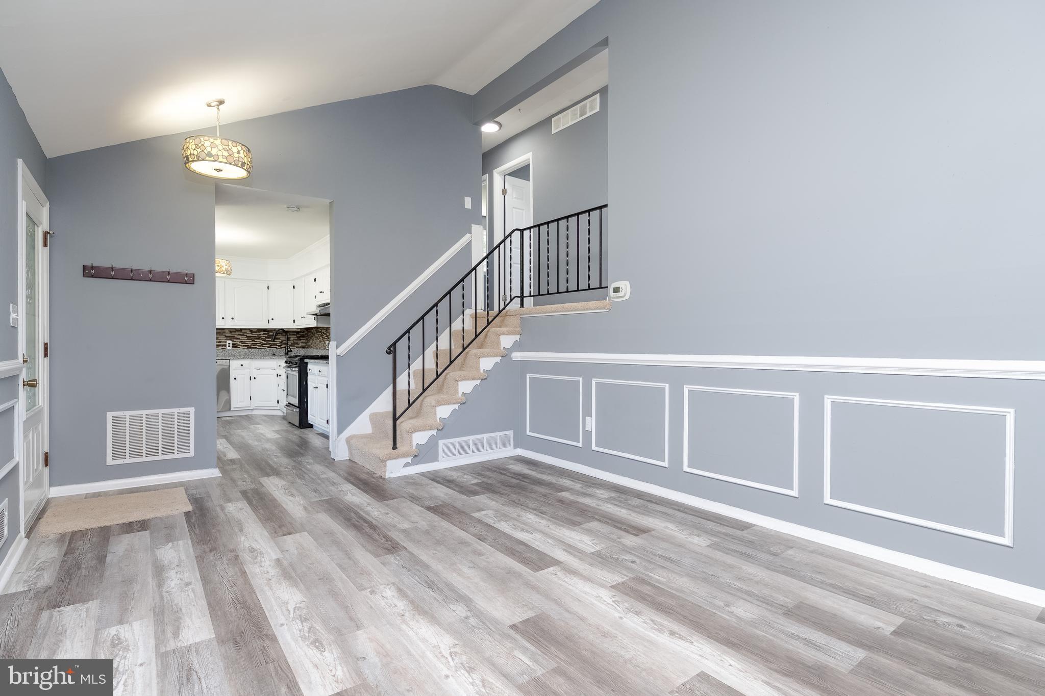 PERRY HALL ESTATES - Residential