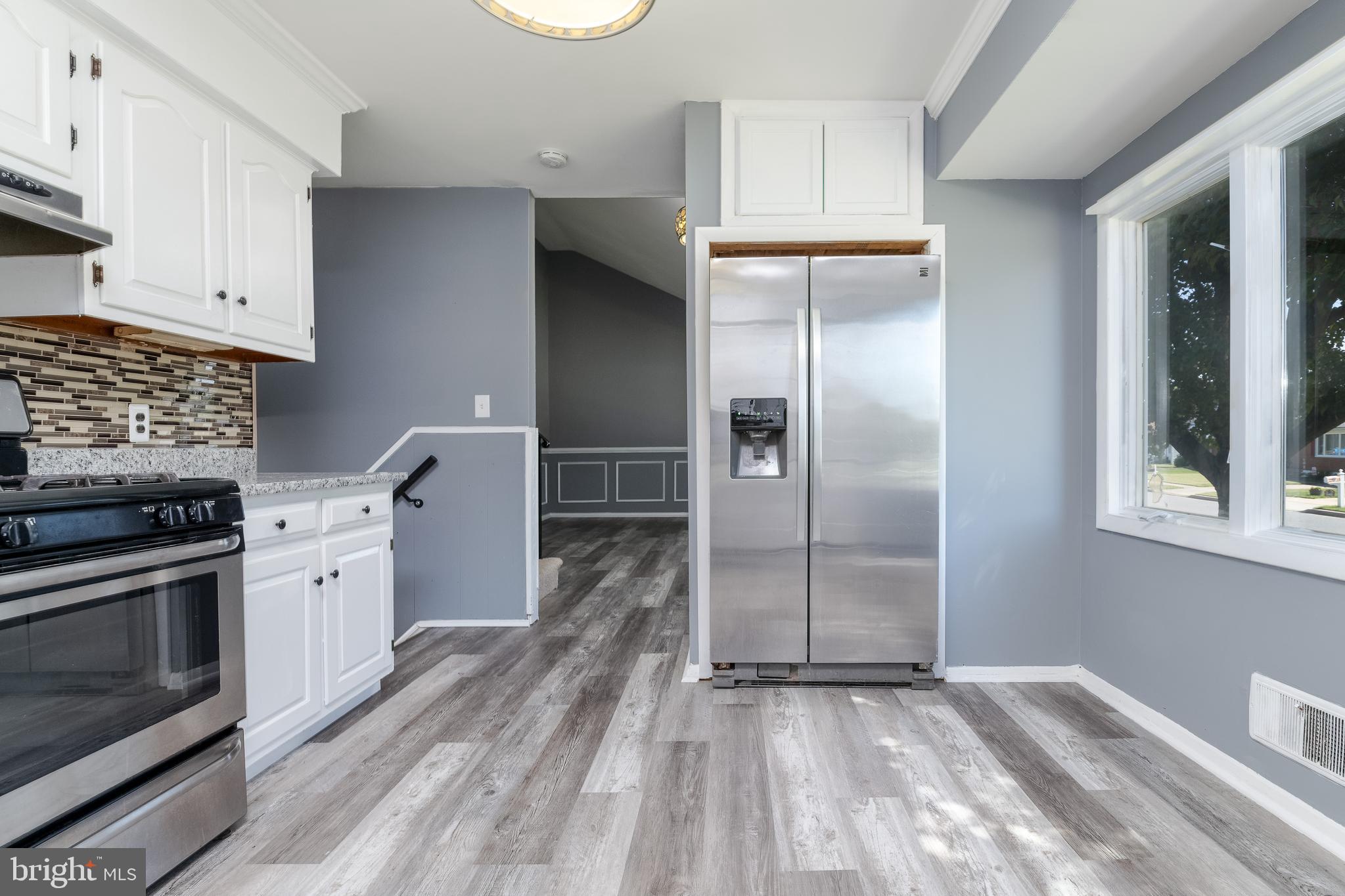 PERRY HALL ESTATES - Residential