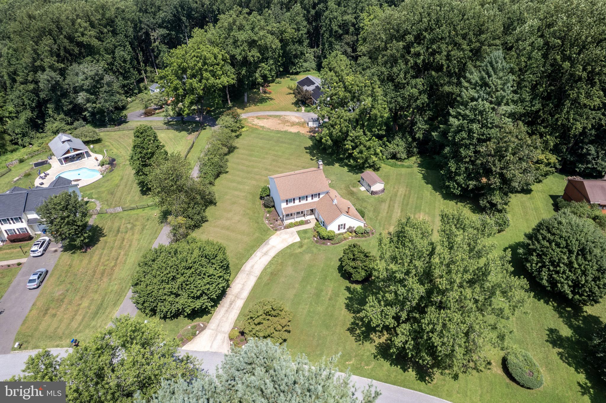 FOLLY FARMS - Residential