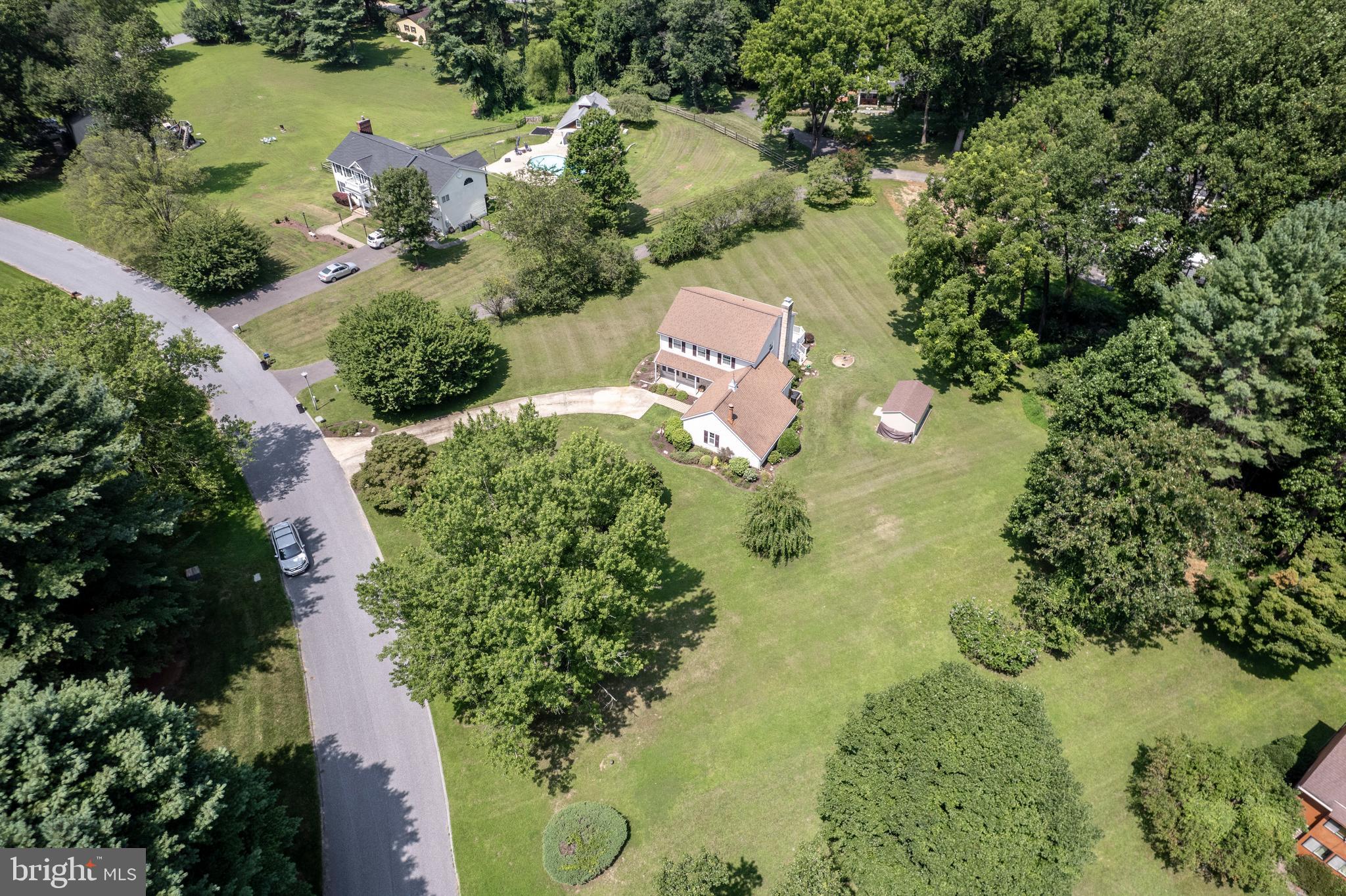 FOLLY FARMS - Residential