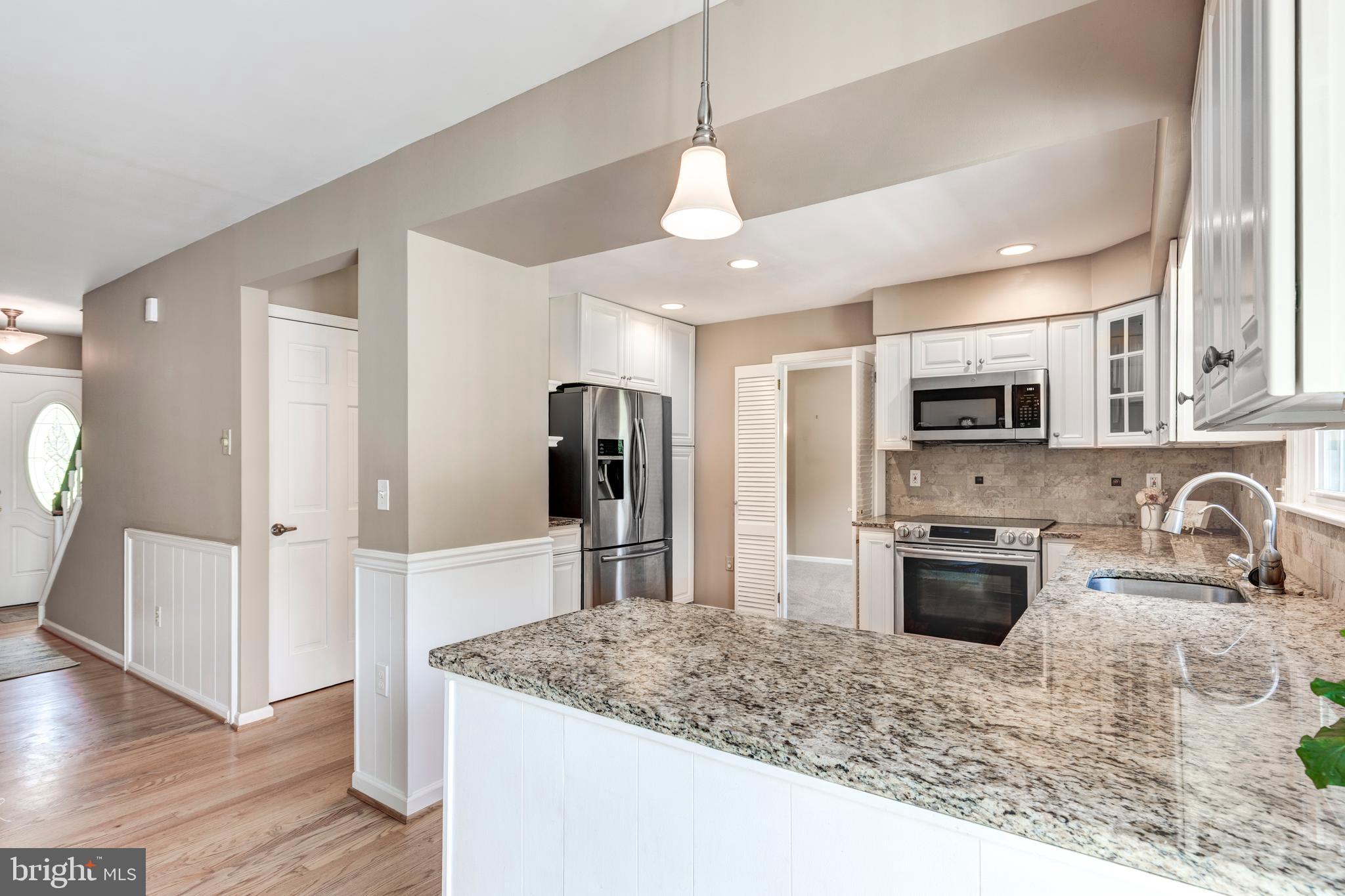 FOLLY FARMS - Residential