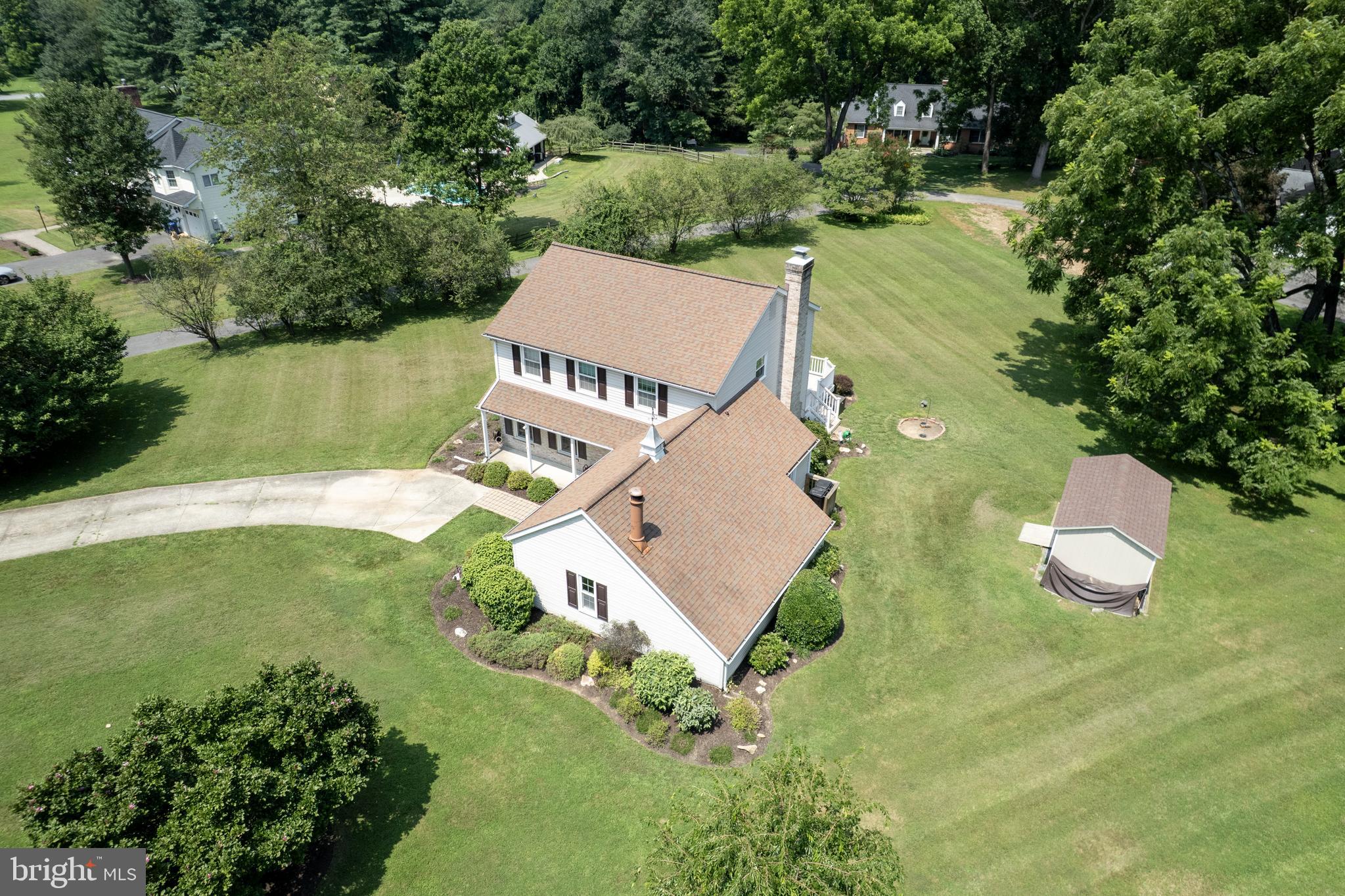 FOLLY FARMS - Residential