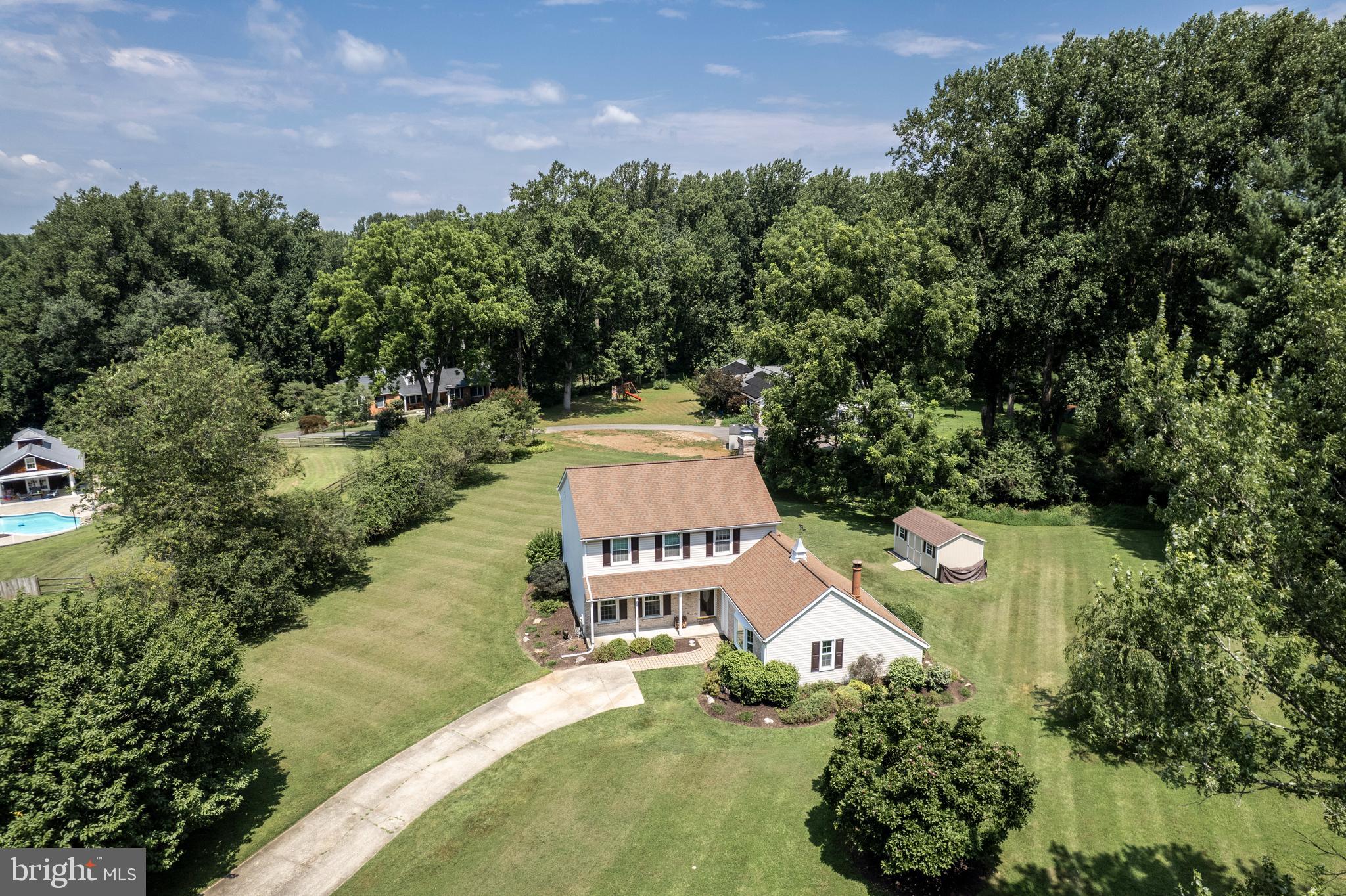 FOLLY FARMS - Residential