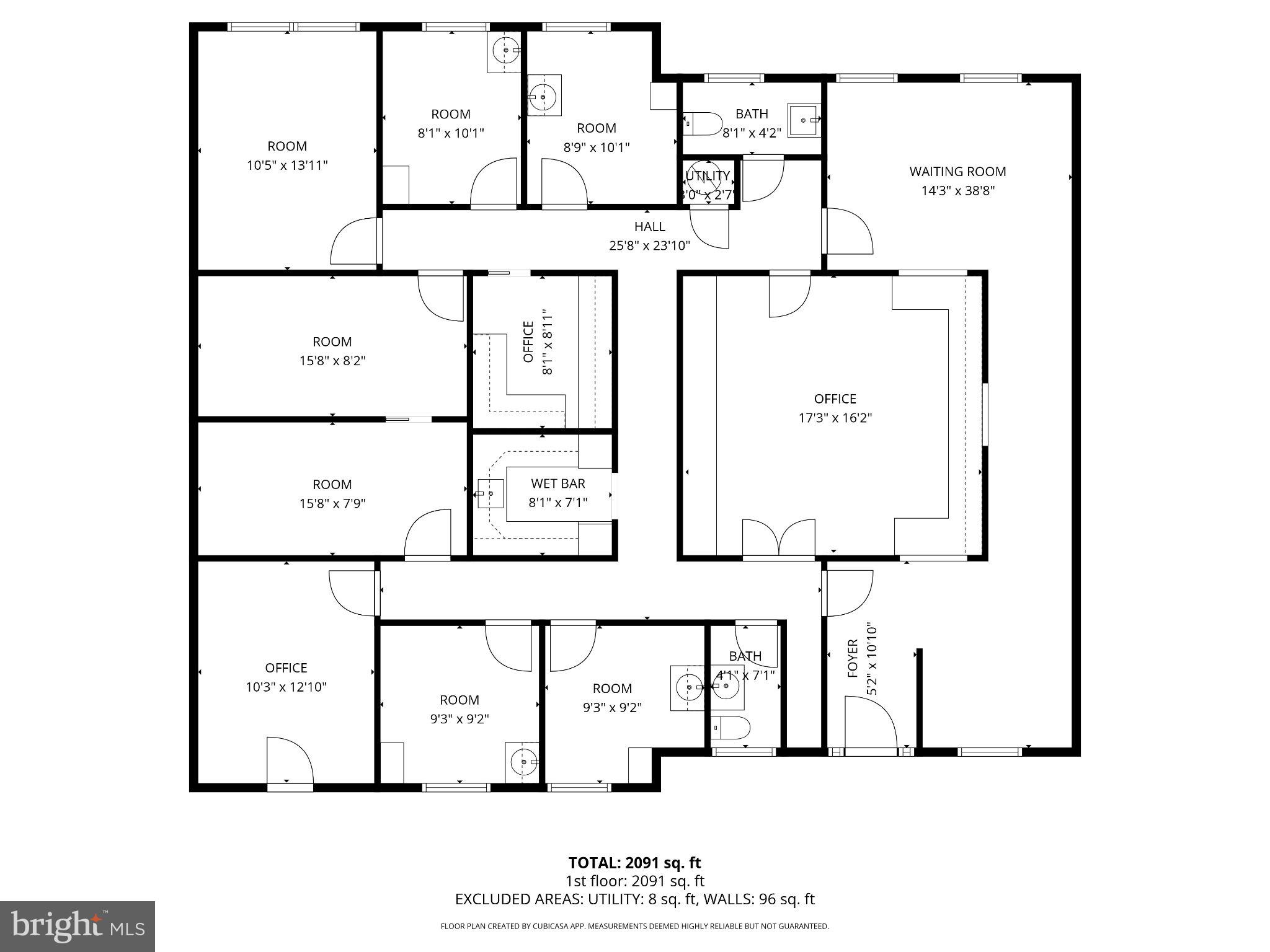7500 HANOVER PARKWAY 207