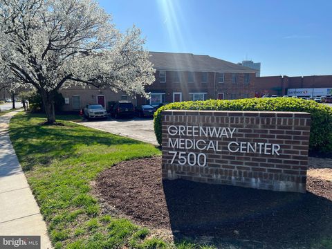 Photo of 7500 Hanover Parkway #207, GREENBELT, MD 20770 (MLS # MDPG2196334)