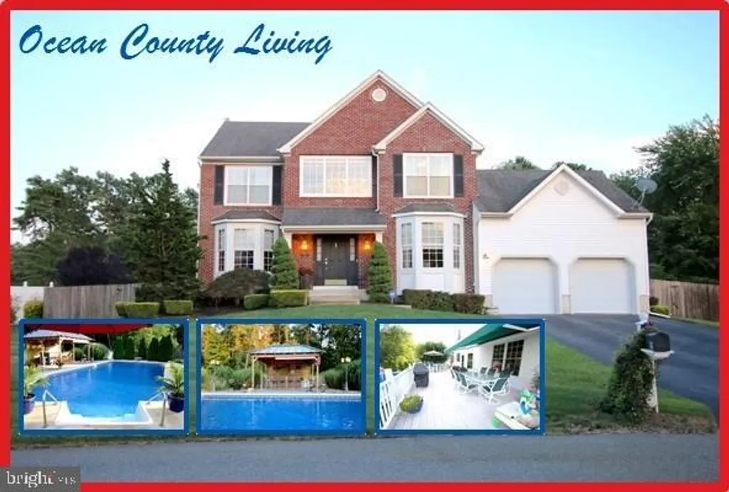 98 Hillside Drive, Manchester Township, NJ 08759