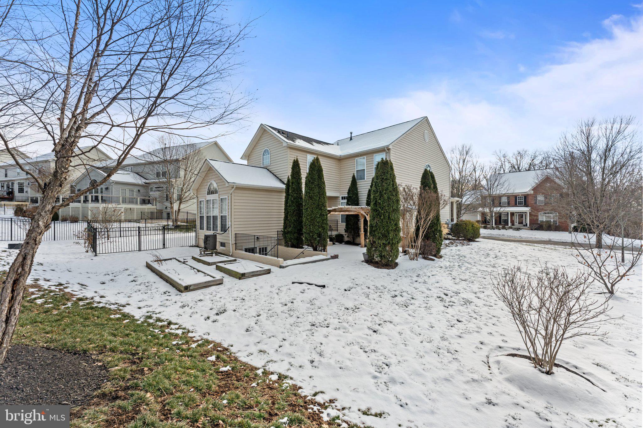 COURTLAND RURAL VILLAGE - Residential