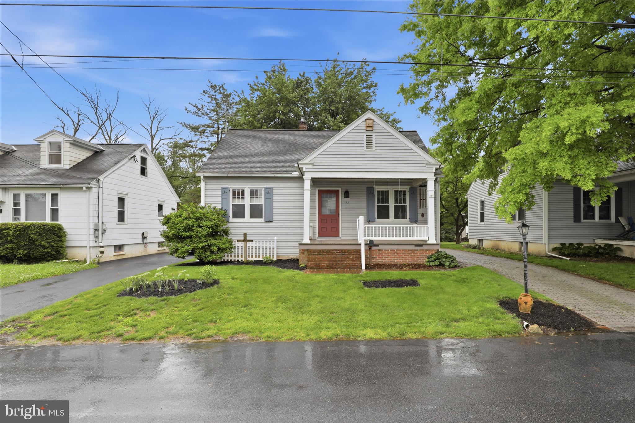 MANHEIM BOROUGH - Residential