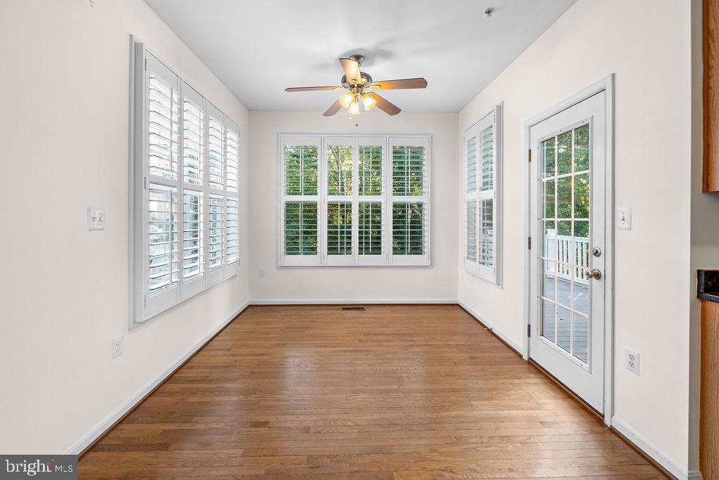 MARLTON TOWN CENTER - Residential Lease