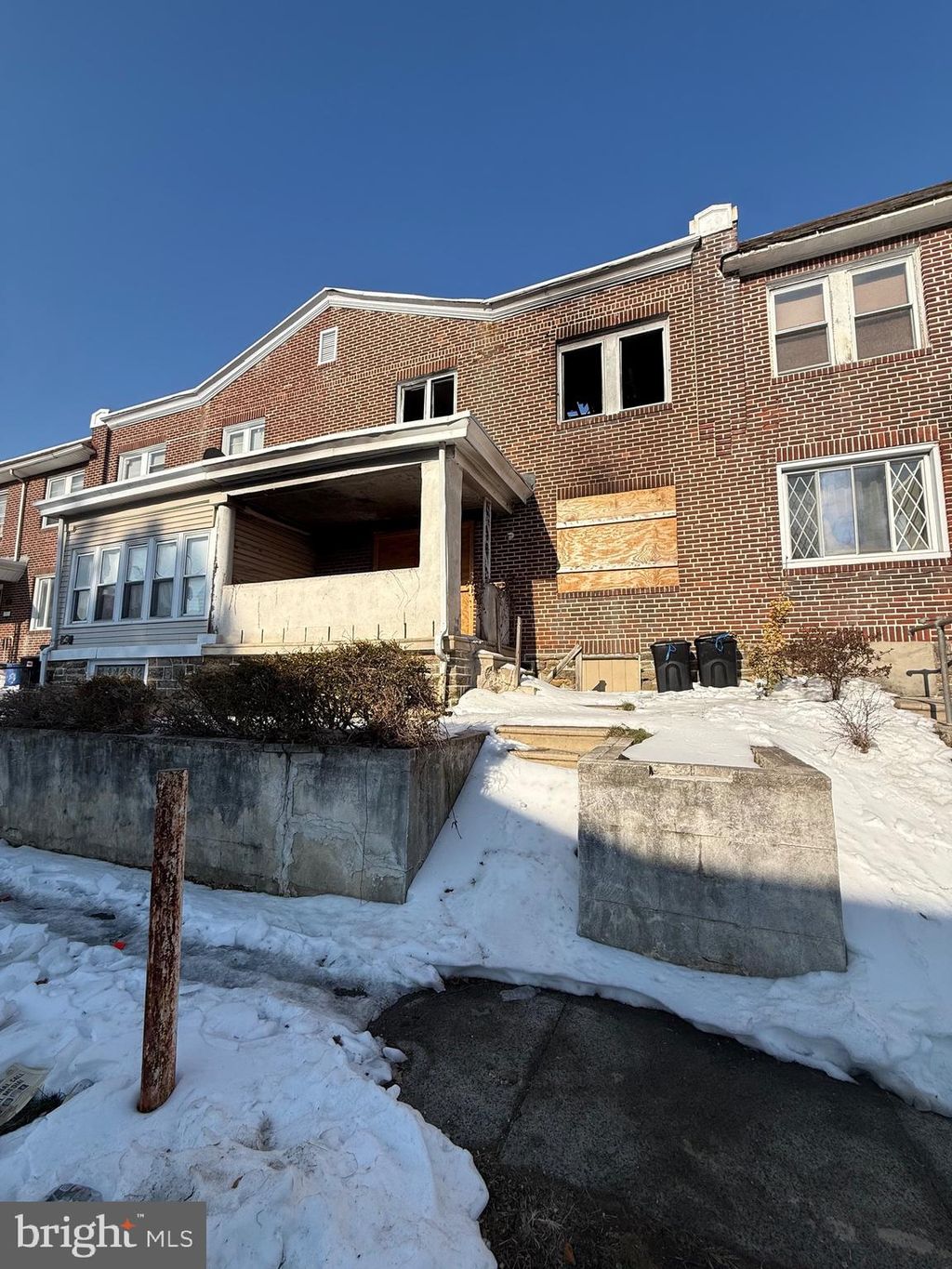 Photo of 821 E Stafford Street, PHILADELPHIA, PA 19138 (MLS # PAPH2588170)
