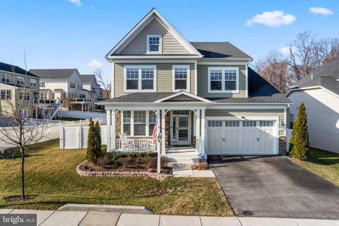 8222 POWERS DRIVE MILLERSVILLE MD 21108