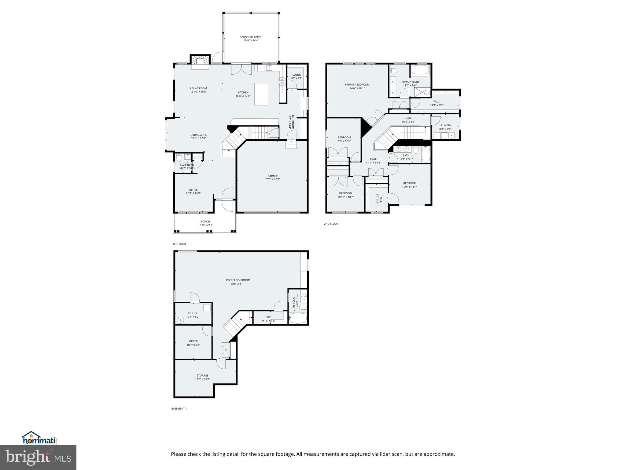 PONDVIEW - Residential