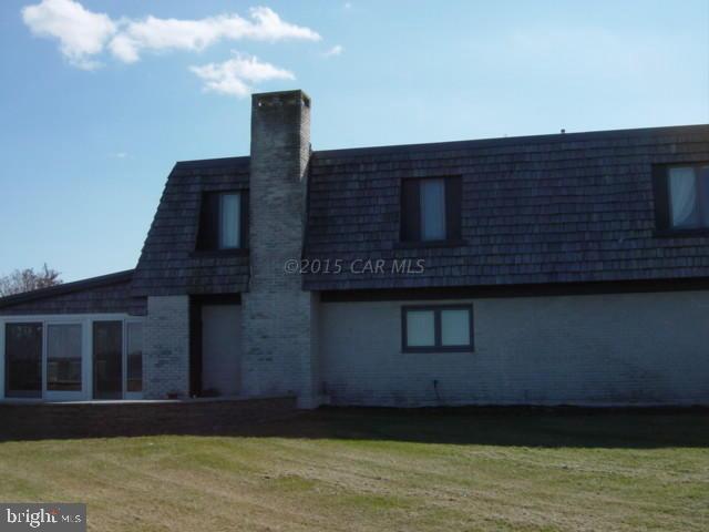 CAPTAINS HILL - Residential