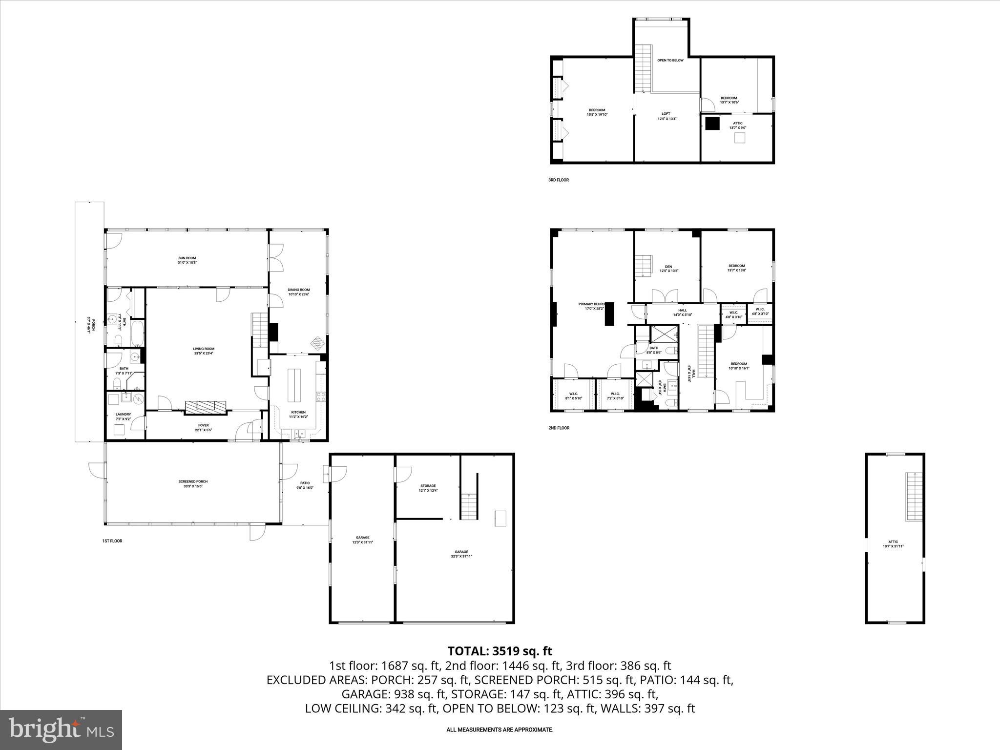 MIDDLE RIVER - Residential