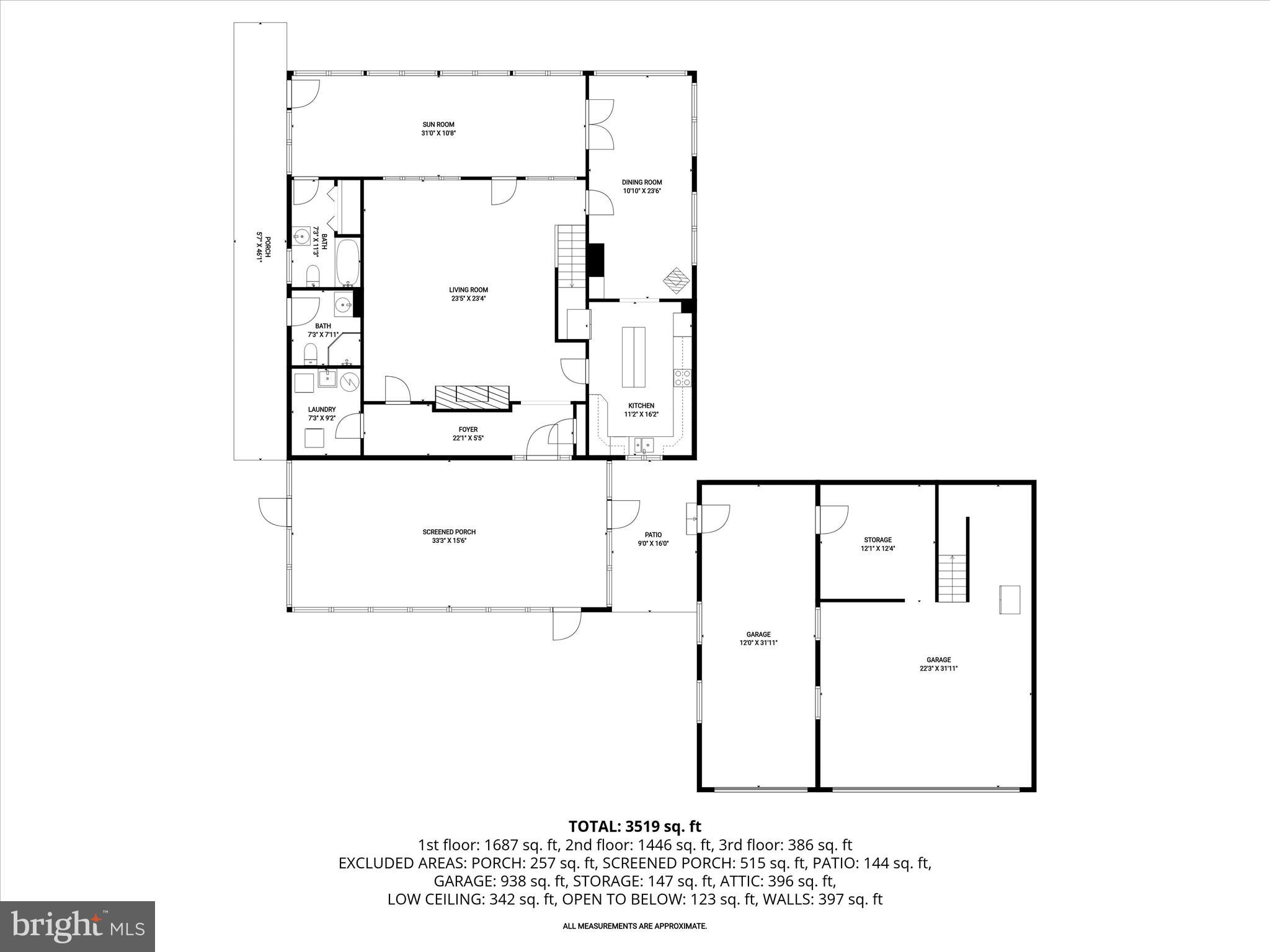 MIDDLE RIVER - Residential