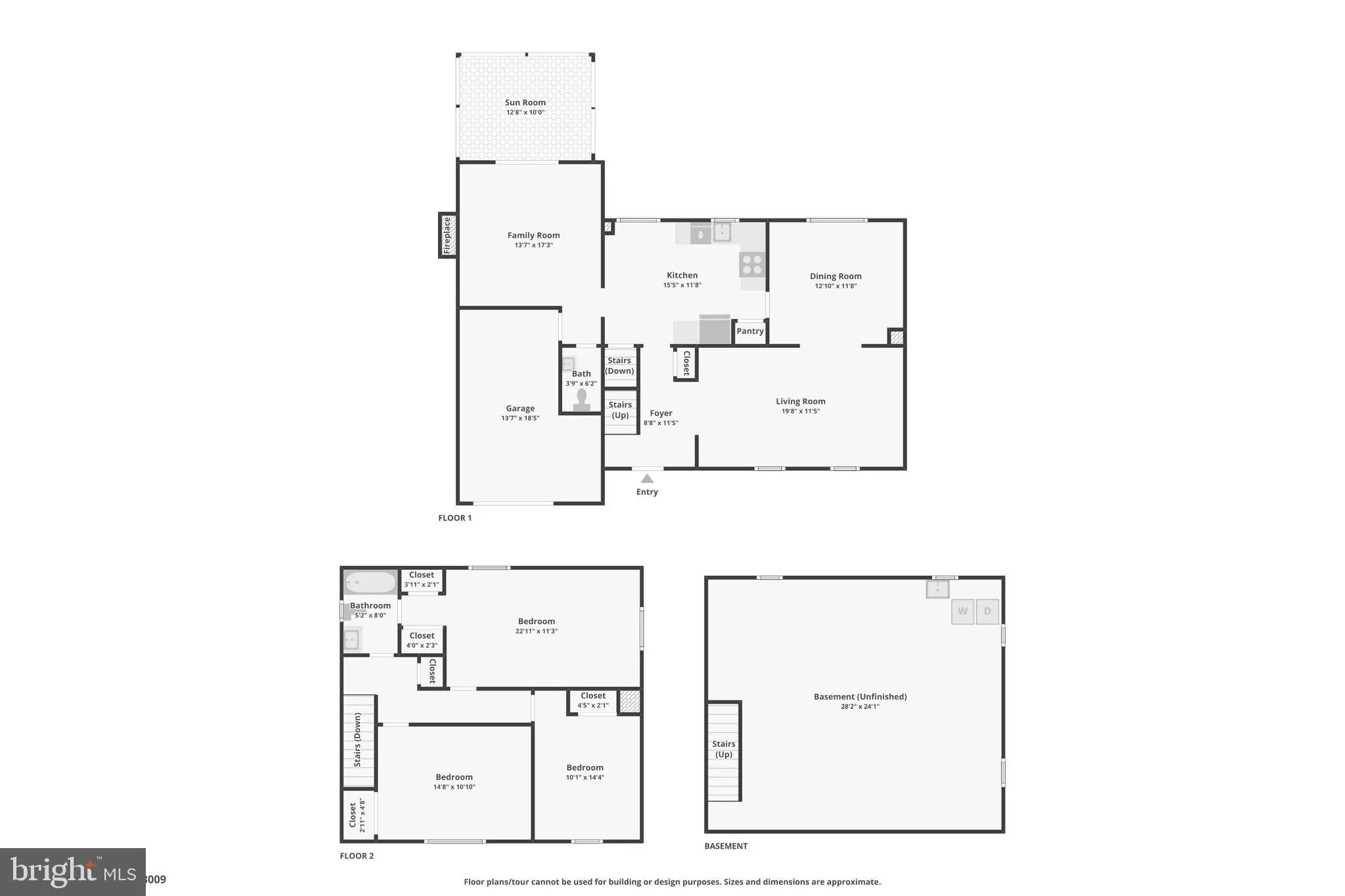 Berlin, New Jersey 08009, United States, 3 Bedrooms Bedrooms, ,2 BathroomsBathrooms,Residential,Active,99504