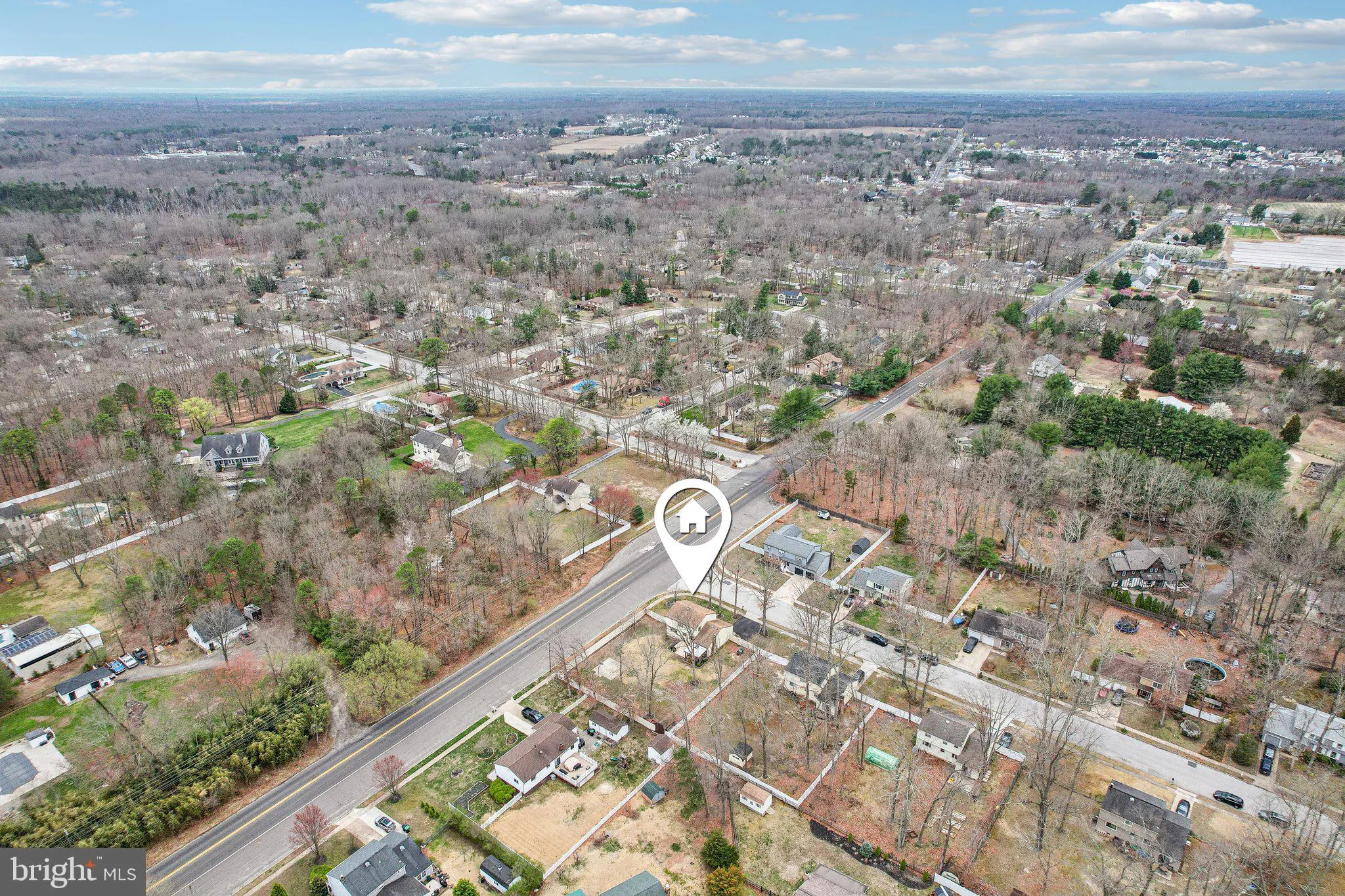 Berlin, New Jersey 08009, United States, 3 Bedrooms Bedrooms, ,2 BathroomsBathrooms,Residential,Active,99504