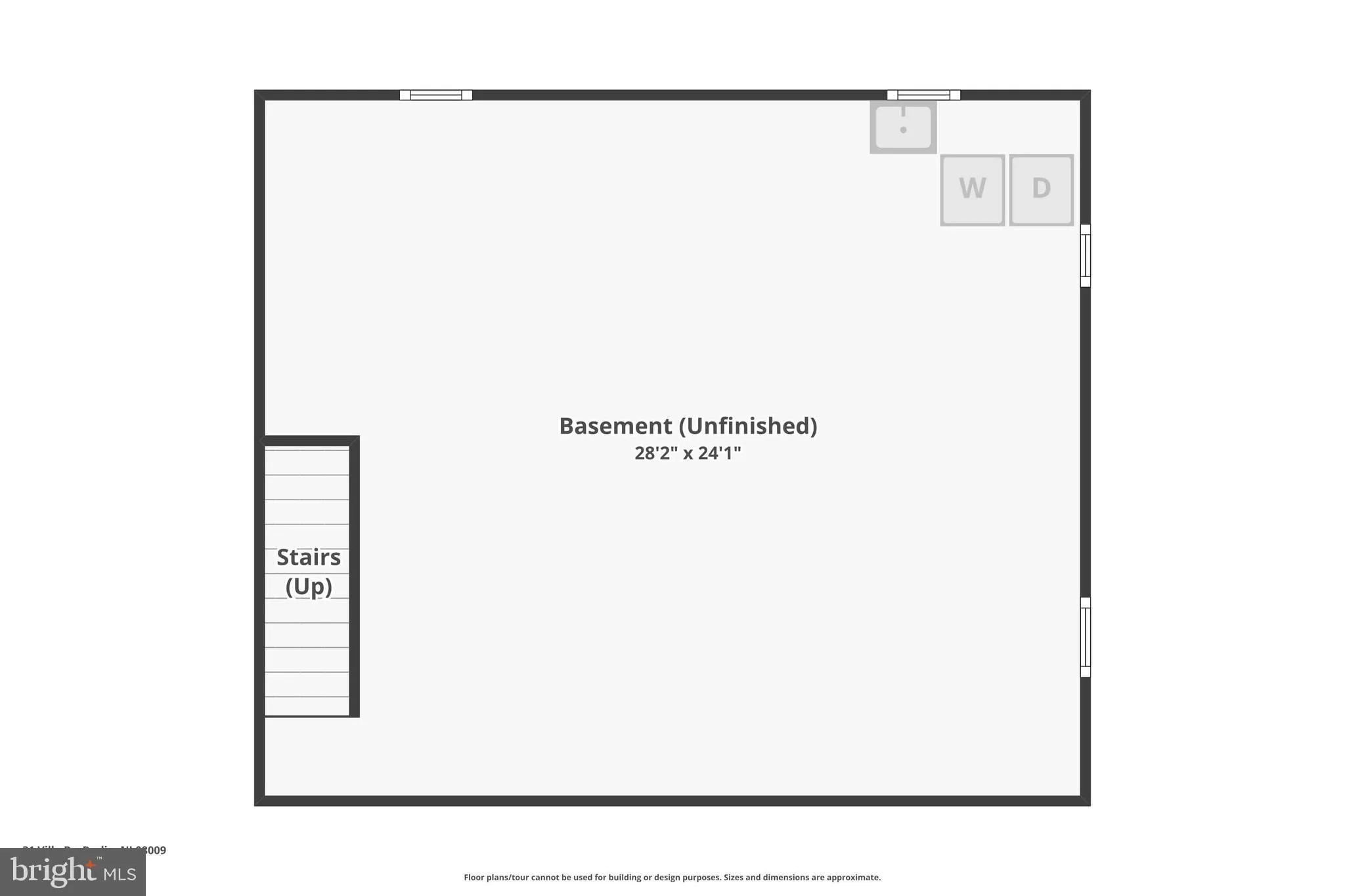 Berlin, New Jersey 08009, United States, 3 Bedrooms Bedrooms, ,2 BathroomsBathrooms,Residential,Active,99504