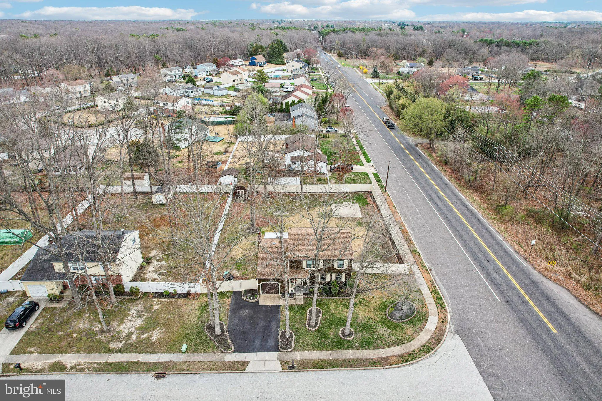 Berlin, New Jersey 08009, United States, 3 Bedrooms Bedrooms, ,2 BathroomsBathrooms,Residential,Active,99504