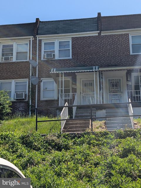 945 ELLICOTT DRWY BALTIMORE MD 21216