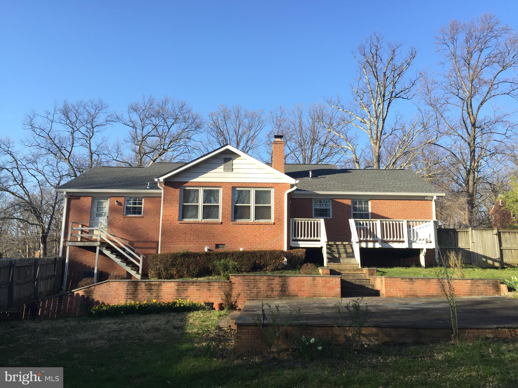 DUNN LORING GARDENS - Residential Lease