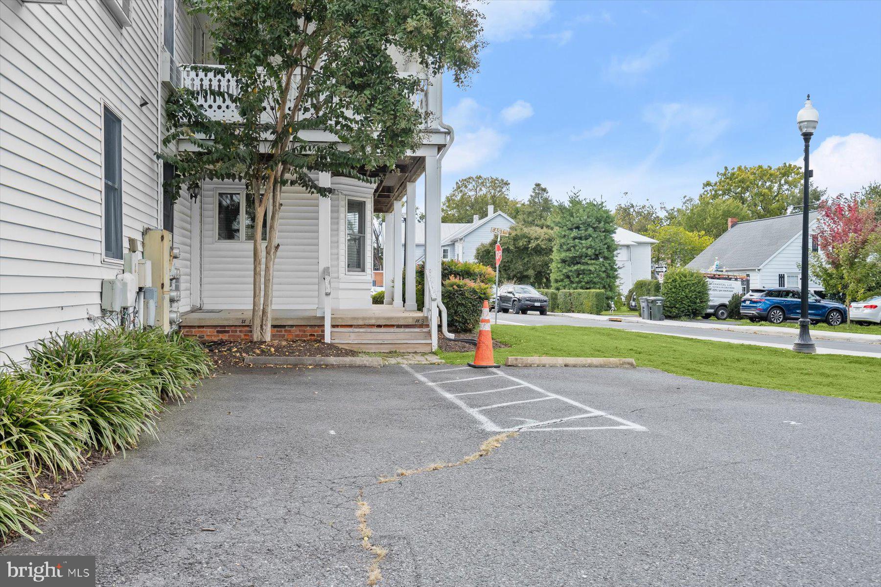 OLD TOWN MANASSAS - Commercial Sale