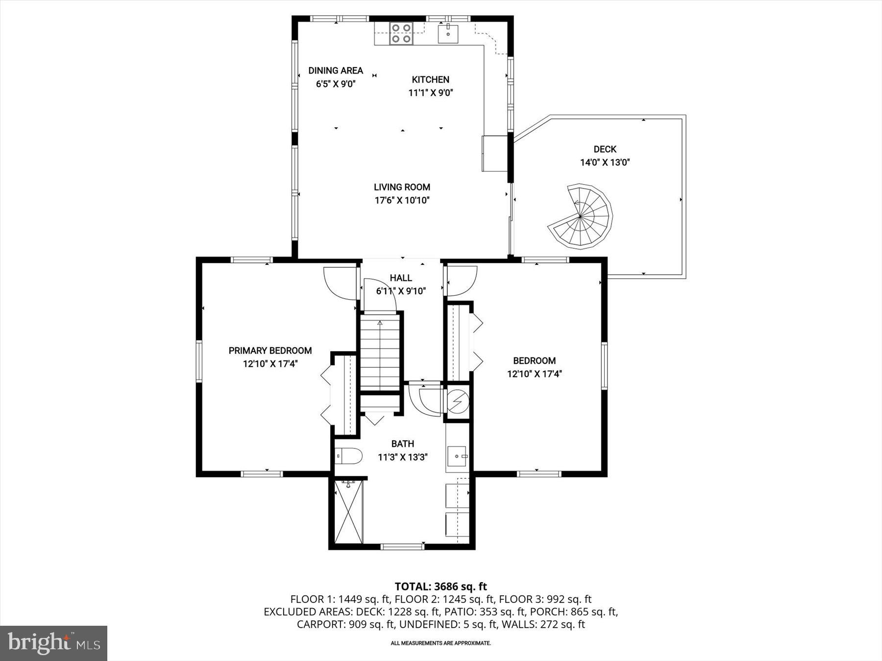 OLD TOWN MANASSAS - Commercial Sale