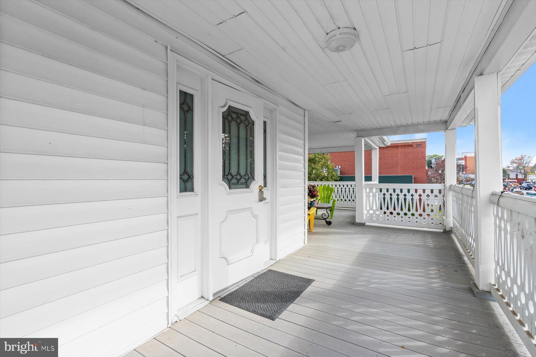 OLD TOWN MANASSAS - Commercial Sale