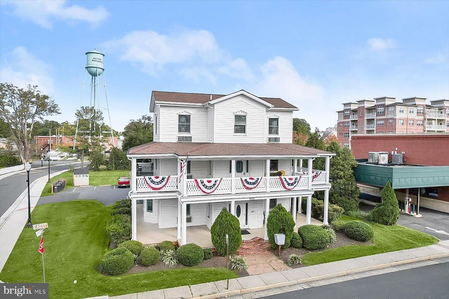 This 6 unit multifamily building presents a rare opportunity to acquire a stabilized residential asset in the heart of Old Town Manassas. The property is fully leased, featuring five 1 BD/1 BA units and one 2 BD/1 BA unit, each all-electric and separately metered. The asset generates an NOI of $95,612.96 and offers a strong income foundation with the added potential for future development, supported by a concept plan for two additional duplex buildings. Located in the heart of Old Town Manassas, the property enjoys walkable access to shops, restaurants, and community amenities, as well as close proximity to the Prince William County Courthouse and the VRE commuter station. Its central location offers excellent regional connectivity via Rt. 28 and Rt. 234, providing quick access to I-66 and surrounding employment centers. The area’s ongoing revitalization, strong tenant demand, and convenient transportation options make it an ideal setting for long-term residential investment and future infill development.