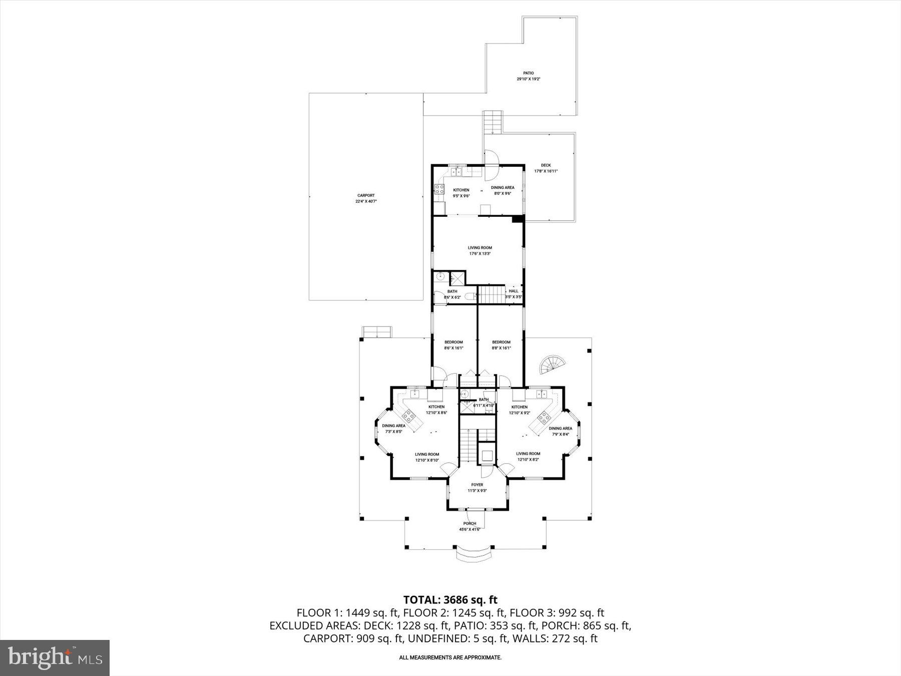 OLD TOWN MANASSAS - Commercial Sale