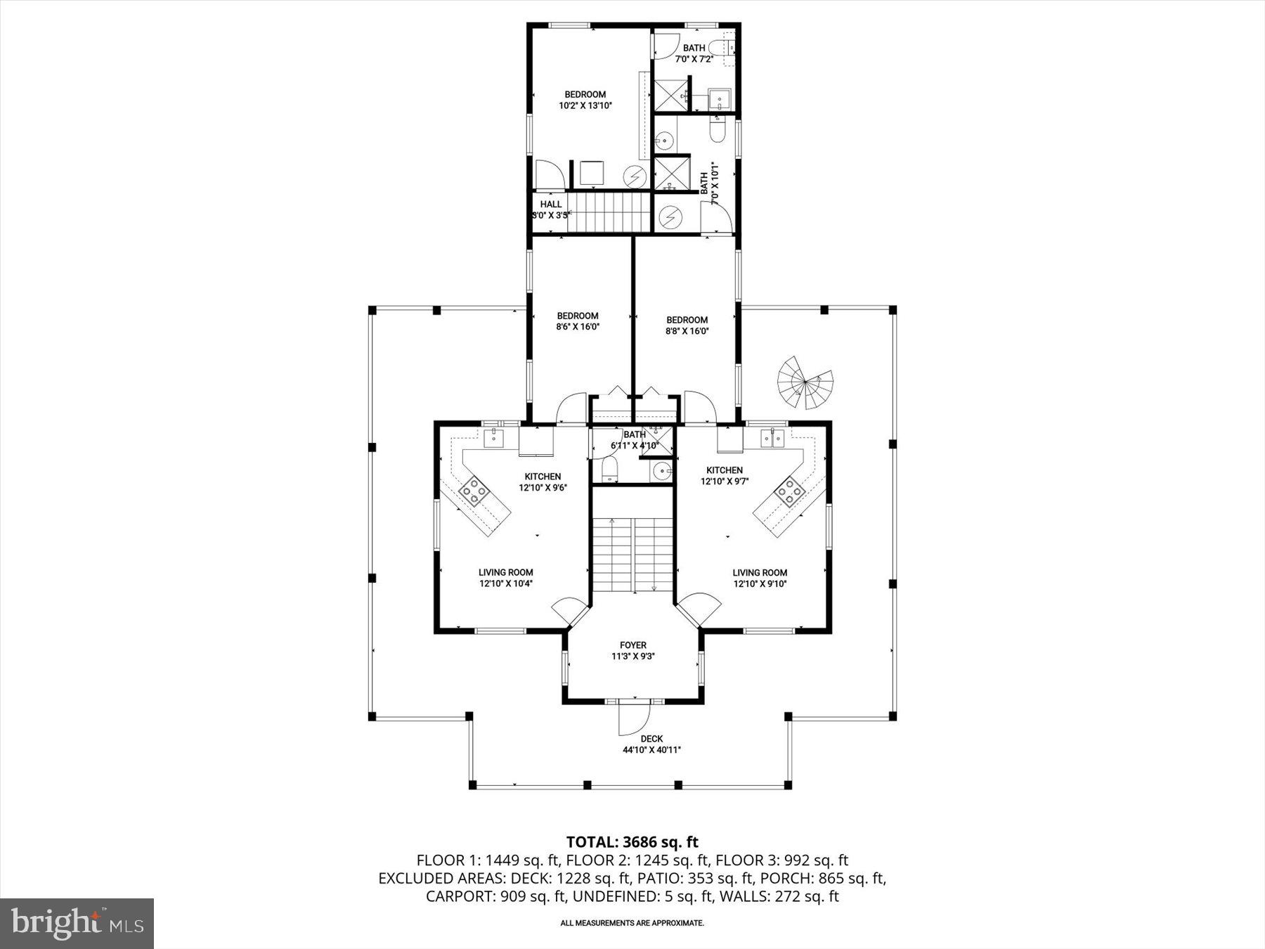 OLD TOWN MANASSAS - Commercial Sale