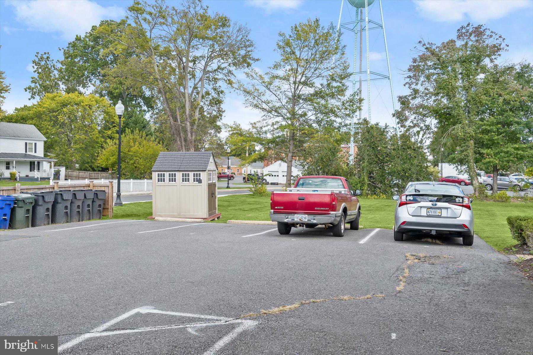 OLD TOWN MANASSAS - Commercial Sale