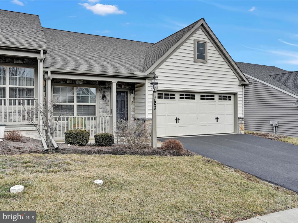 Photo of 120 Goldenfield Drive, LANCASTER, PA 17603 (MLS # PALA2064024)