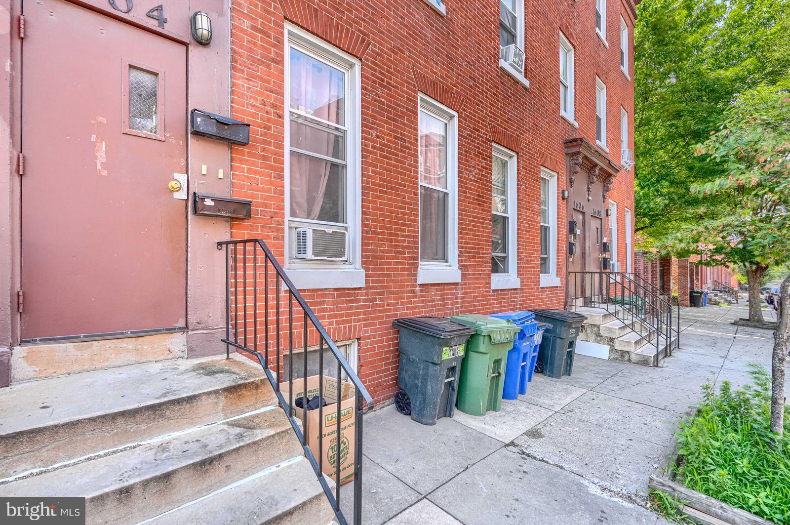 1604 DRUID HILL AVENUE