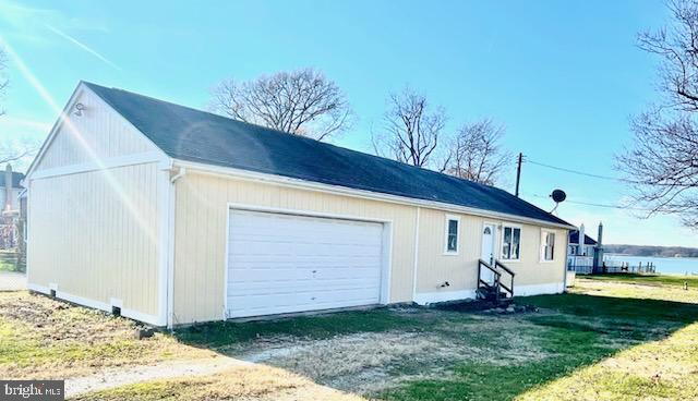 BACK RIVER NECK PARK - Residential Lease