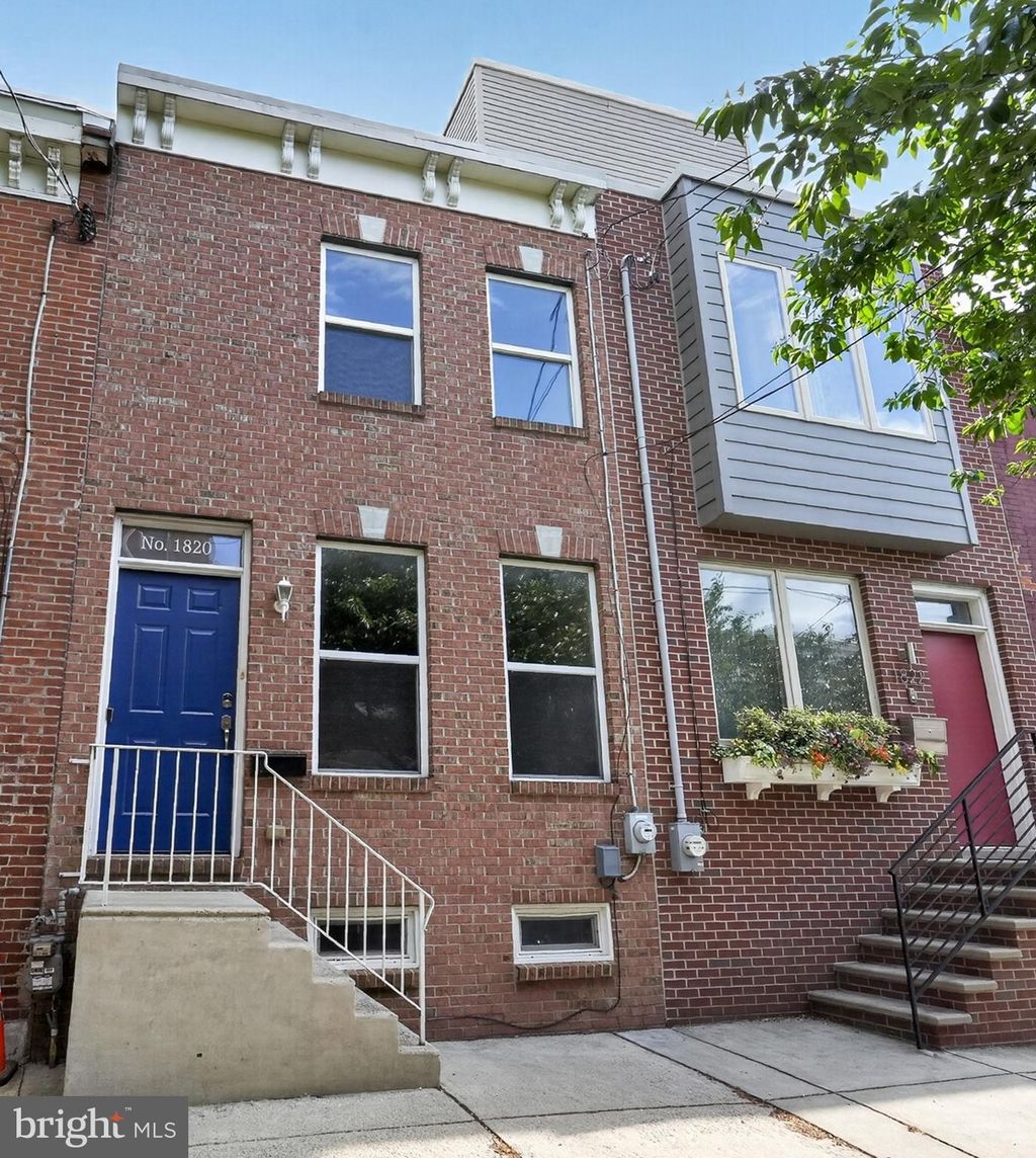 Photo of 1820 Titan Street, PHILADELPHIA, PA 19146 (MLS # PAPH2623864)