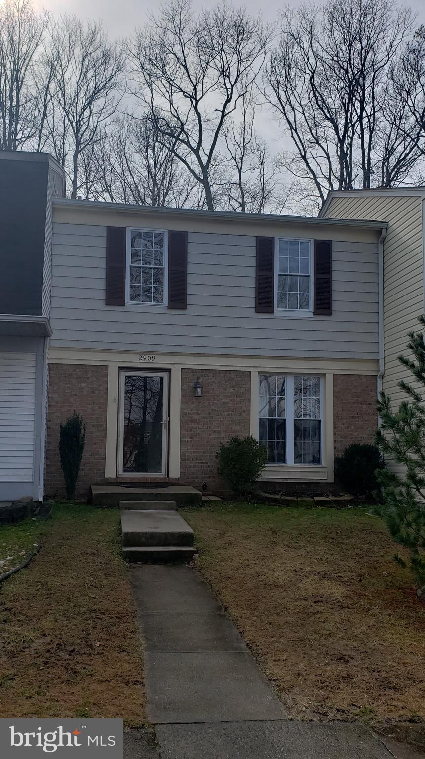 LAKE RIDGE - Residential Lease